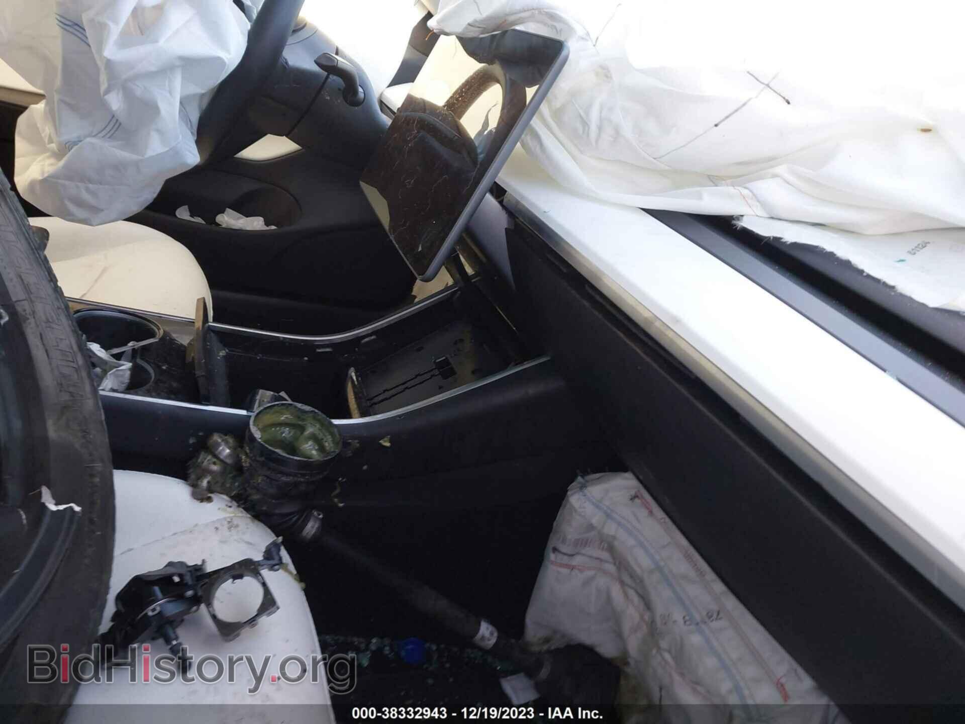 2019 TESLA MODEL 3 - VIN: 5YJ3E1EB2KF391090 - Photo 5