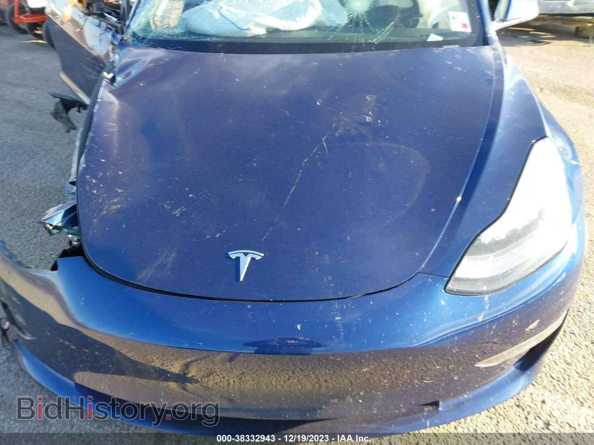 2019 TESLA MODEL 3 - VIN: 5YJ3E1EB2KF391090 - Photo 10