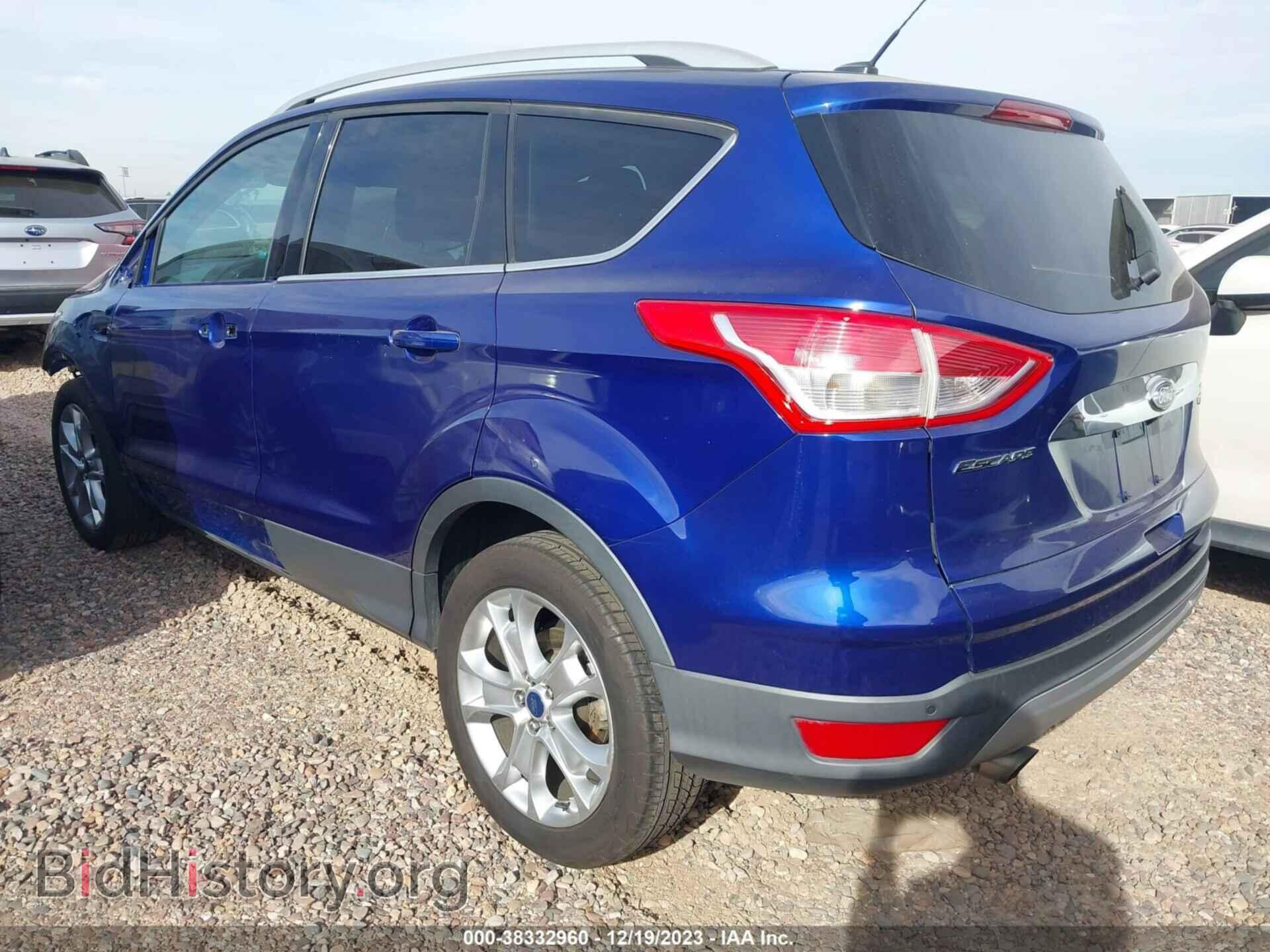 2015 FORD ESCAPE - VIN: 1FMCU0J97FUC03382 - Фото 3
