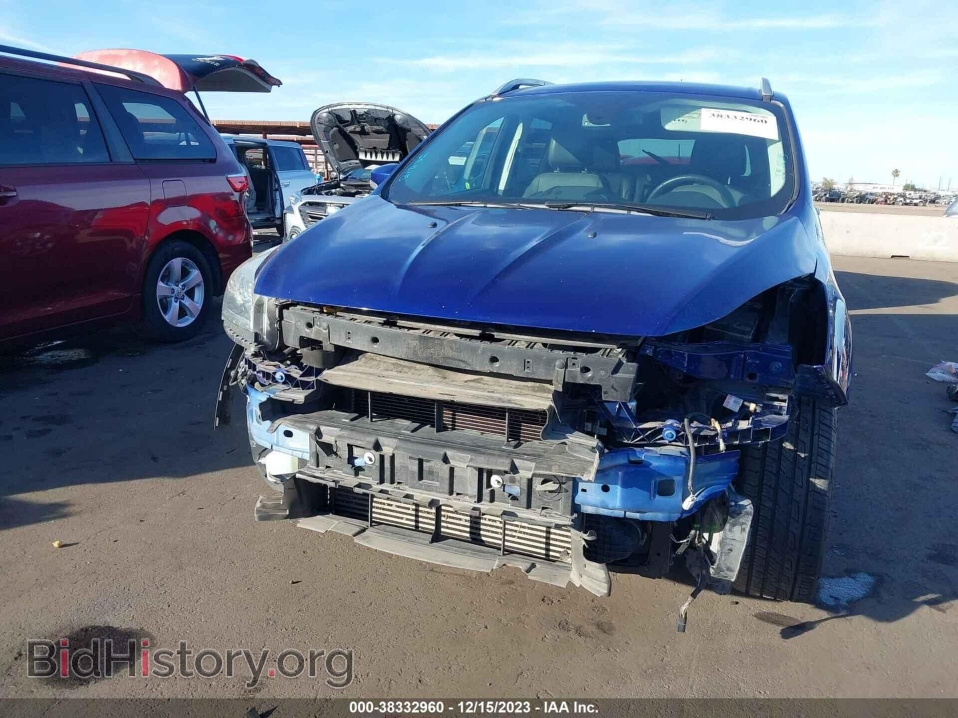 2015 FORD ESCAPE - VIN: 1FMCU0J97FUC03382 - Фото 6