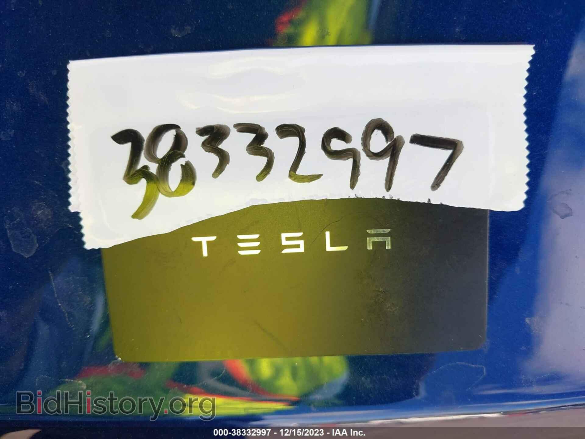2023 TESLA MODEL 3 - VIN: 5YJ3E1EA0PF652375 - Фото 11