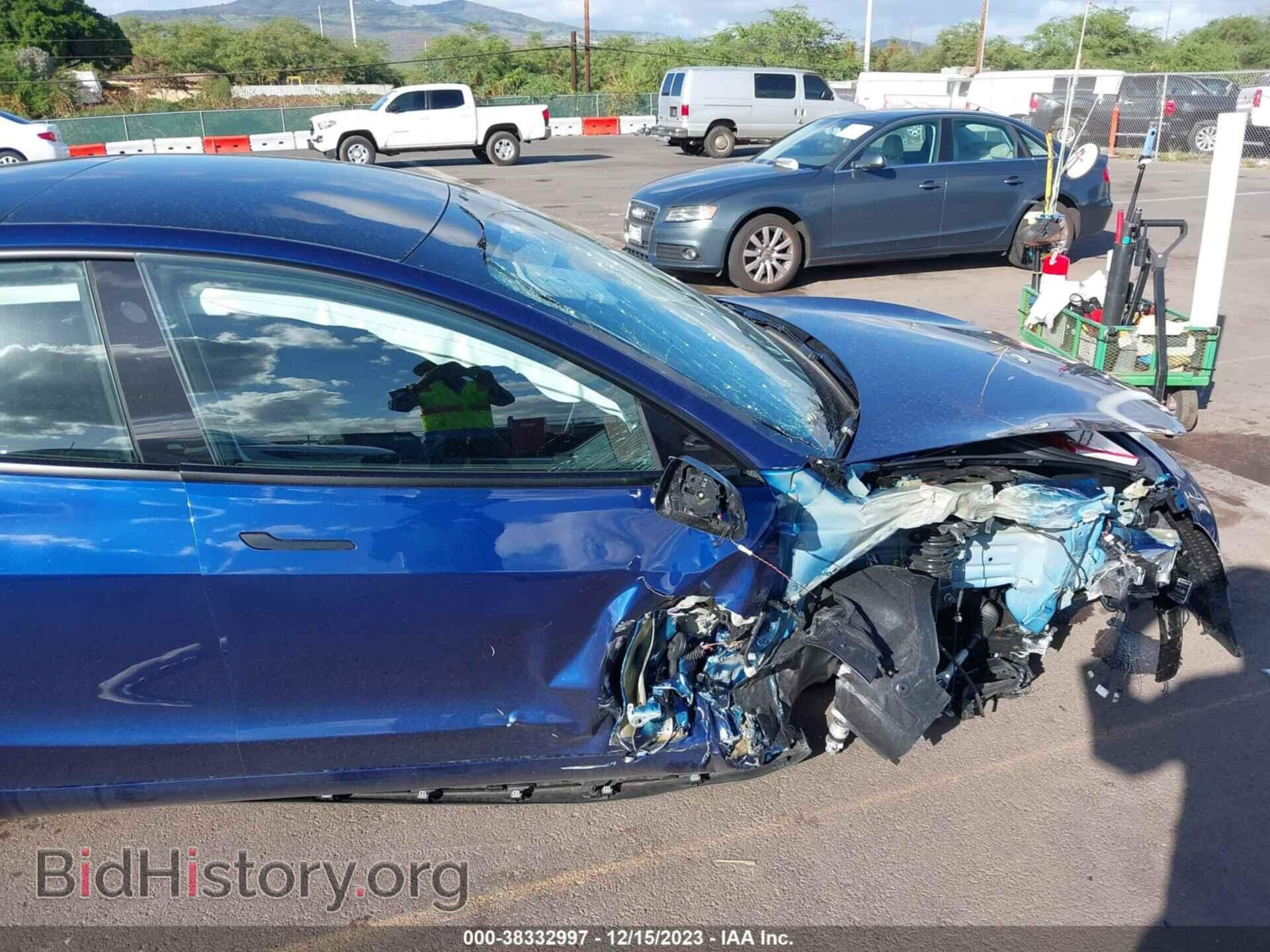 2023 TESLA MODEL 3 - VIN: 5YJ3E1EA0PF652375 - Фото 6