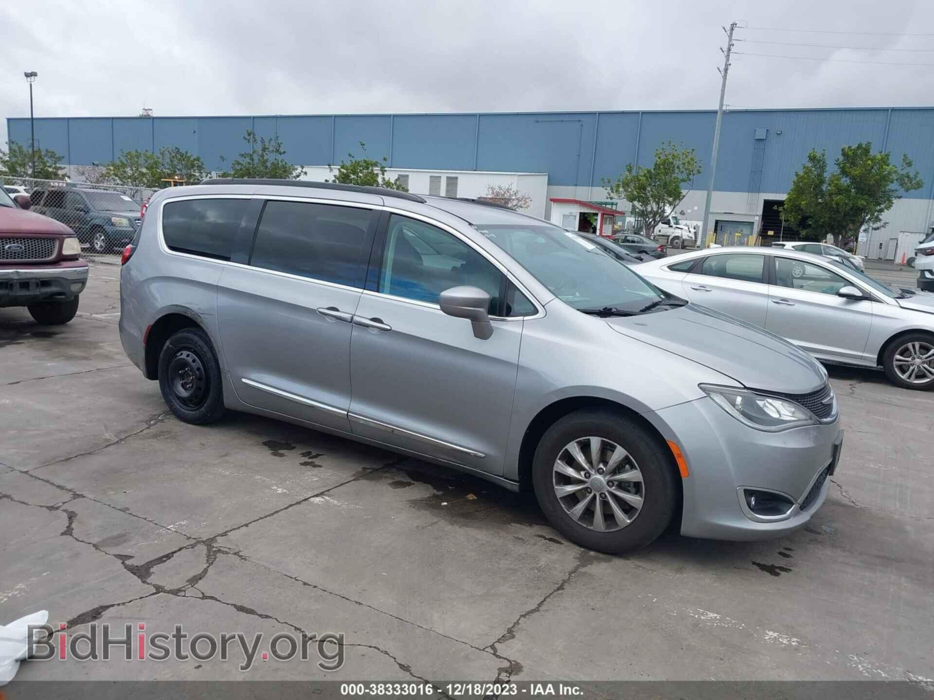 Photo 2C4RC1BG0HR543851 - CHRYSLER PACIFICA 2017