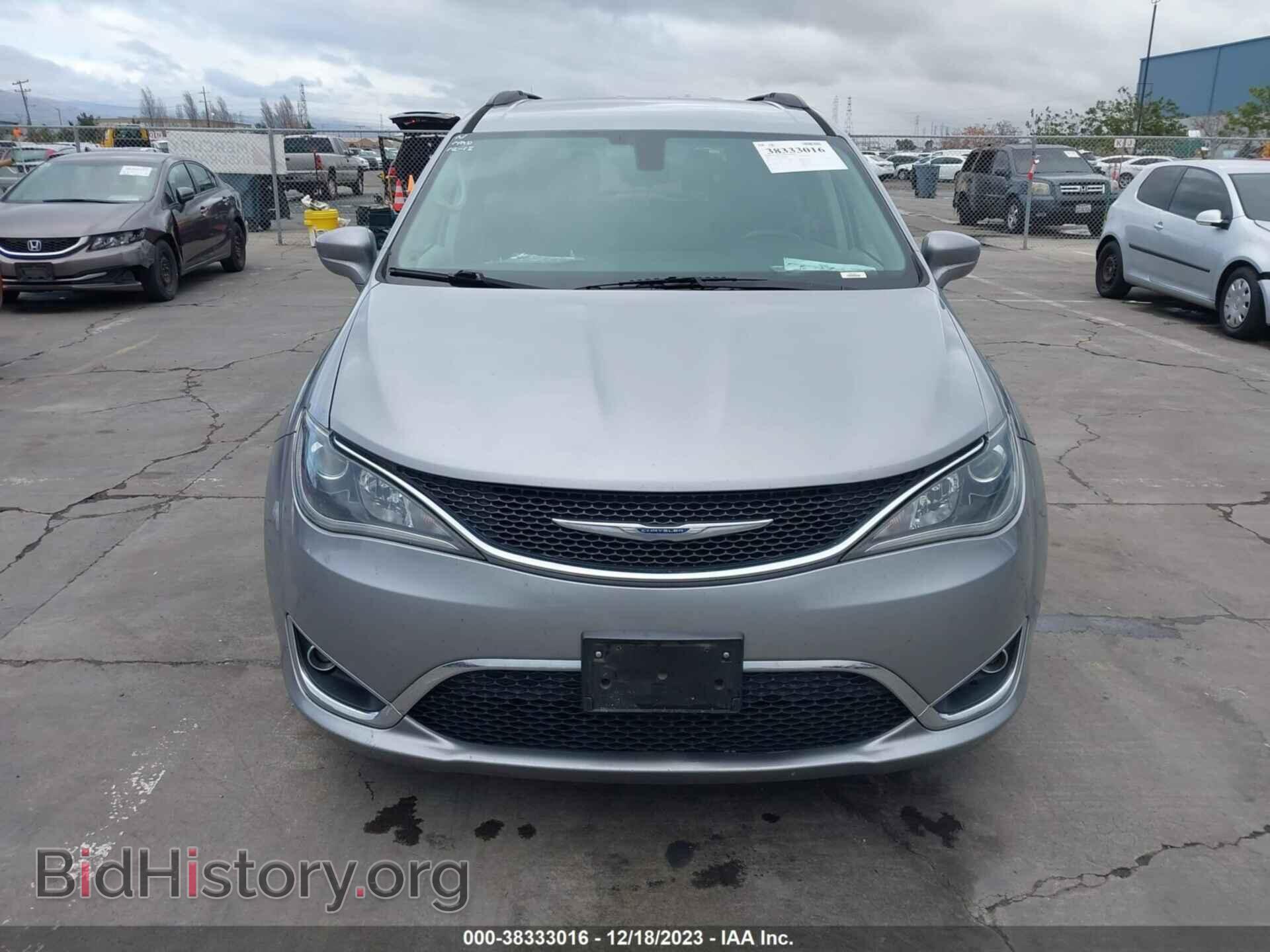2017 CHRYSLER PACIFICA - VIN: 2C4RC1BG0HR543851 - Фото 12