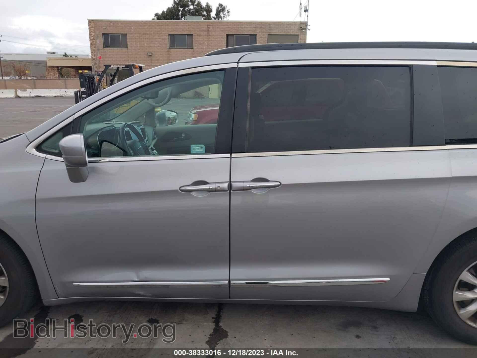 2017 CHRYSLER PACIFICA - VIN: 2C4RC1BG0HR543851 - Фото 14