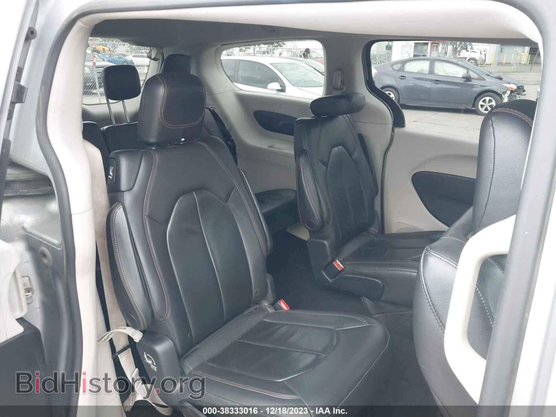 2017 CHRYSLER PACIFICA - VIN: 2C4RC1BG0HR543851 - Фото 8