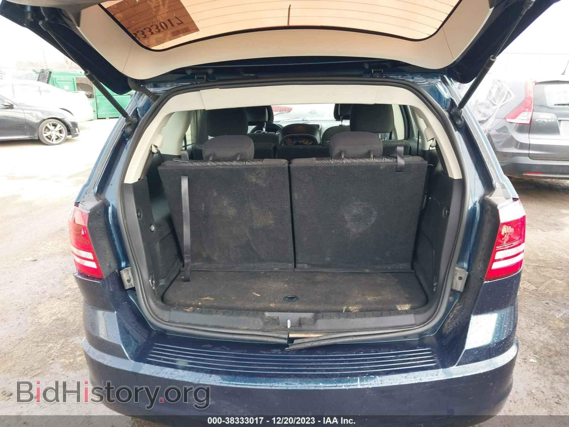 2014 DODGE JOURNEY - VIN: 3C4PDCABXET311059 - Фото 8