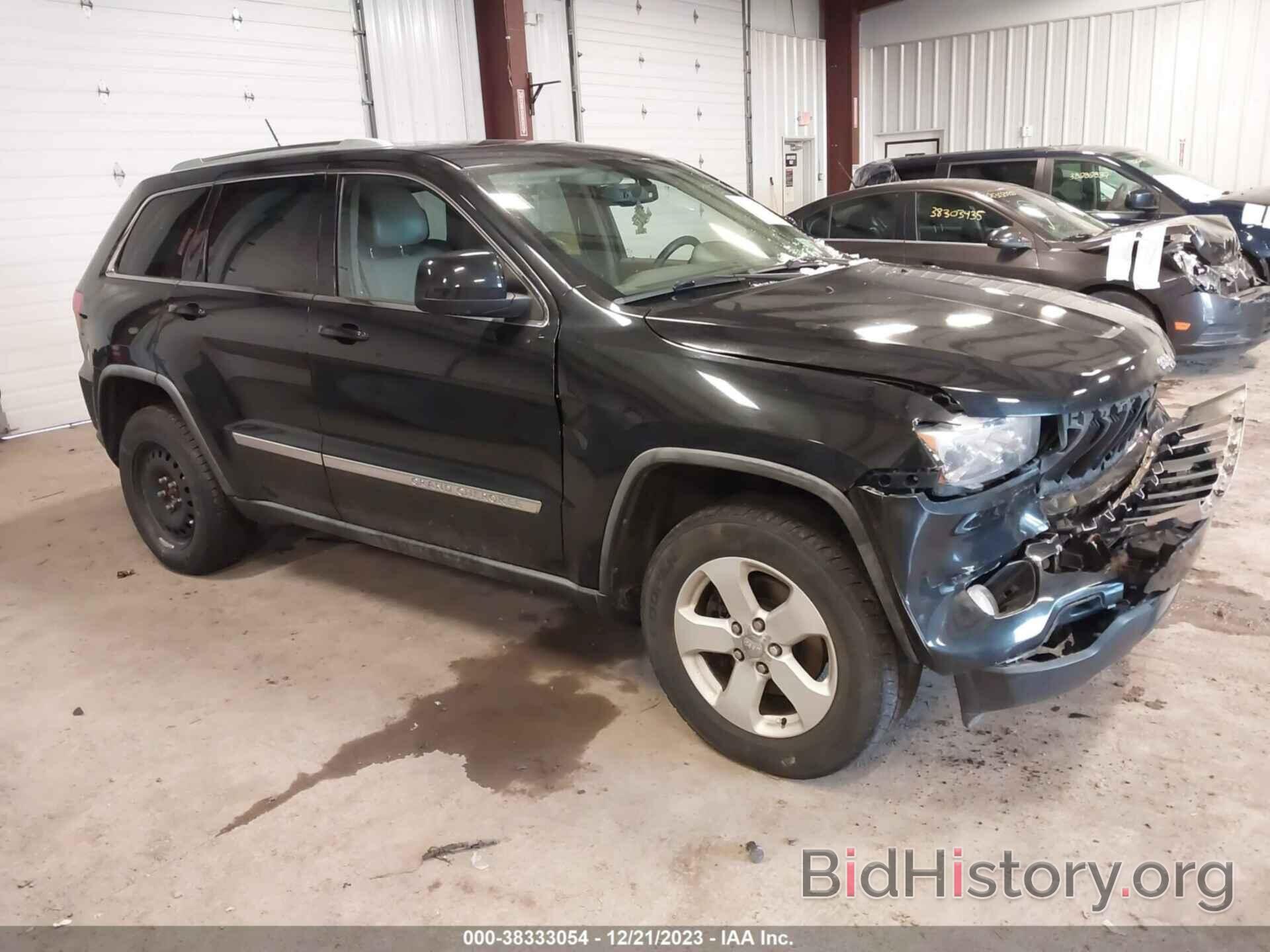 Photo 1J4RR4GTXBC610469 - JEEP GRAND CHEROKEE 2011