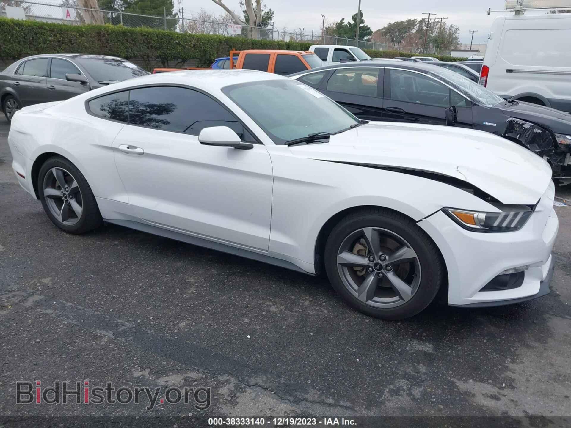 2016 FORD MUSTANG - VIN: 1FA6P8AM0G5225737 - Photo 13