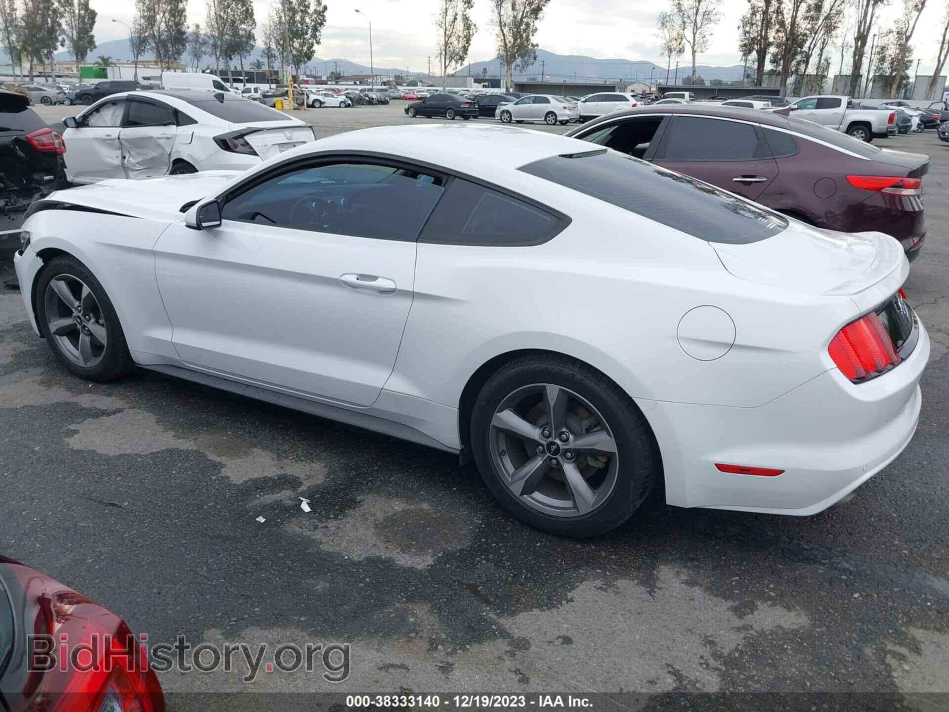 2016 FORD MUSTANG - VIN: 1FA6P8AM0G5225737 - Photo 14