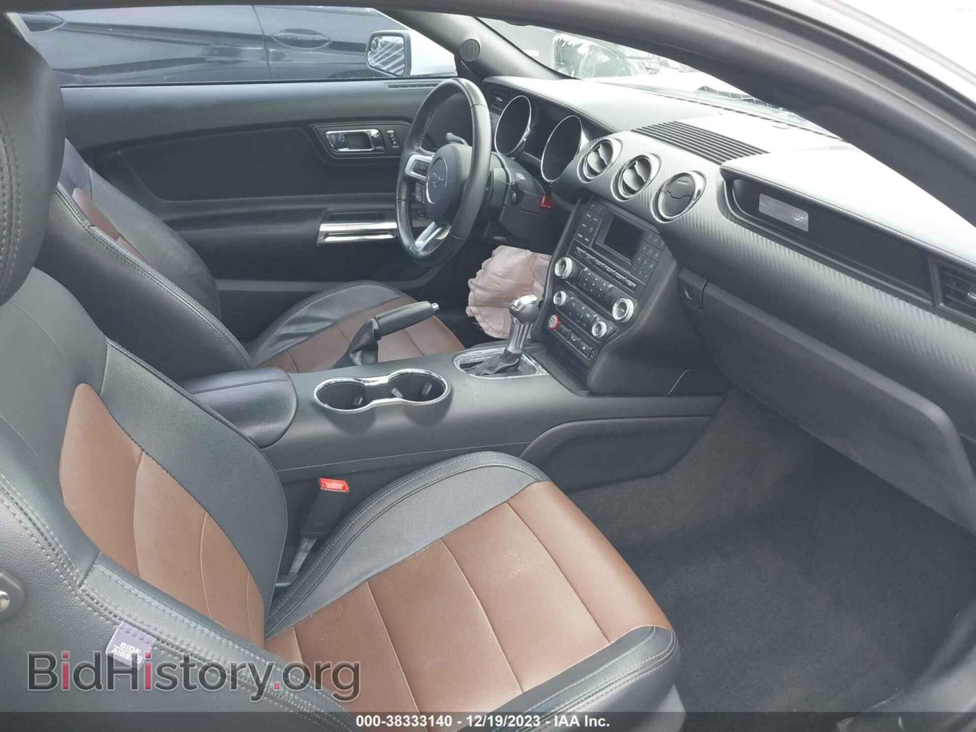 2016 FORD MUSTANG - VIN: 1FA6P8AM0G5225737 - Photo 5