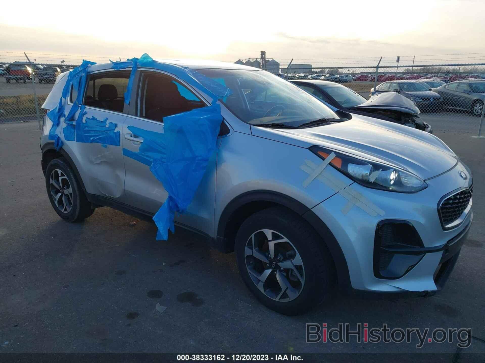 Photo KNDPM3AC0L7787735 - KIA SPORTAGE 2020