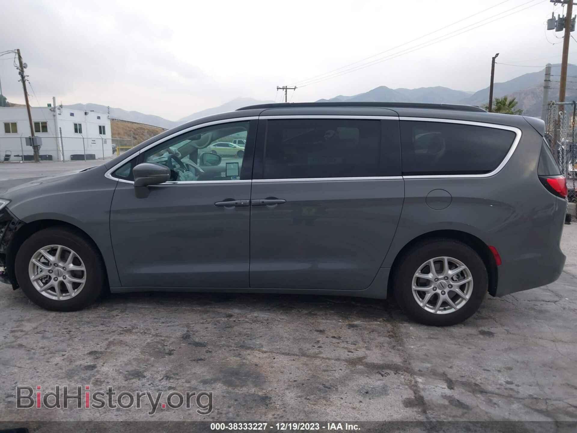 2022 CHRYSLER PACIFICA - VIN: 2C4RC1BG1NR150372 - Фото 15