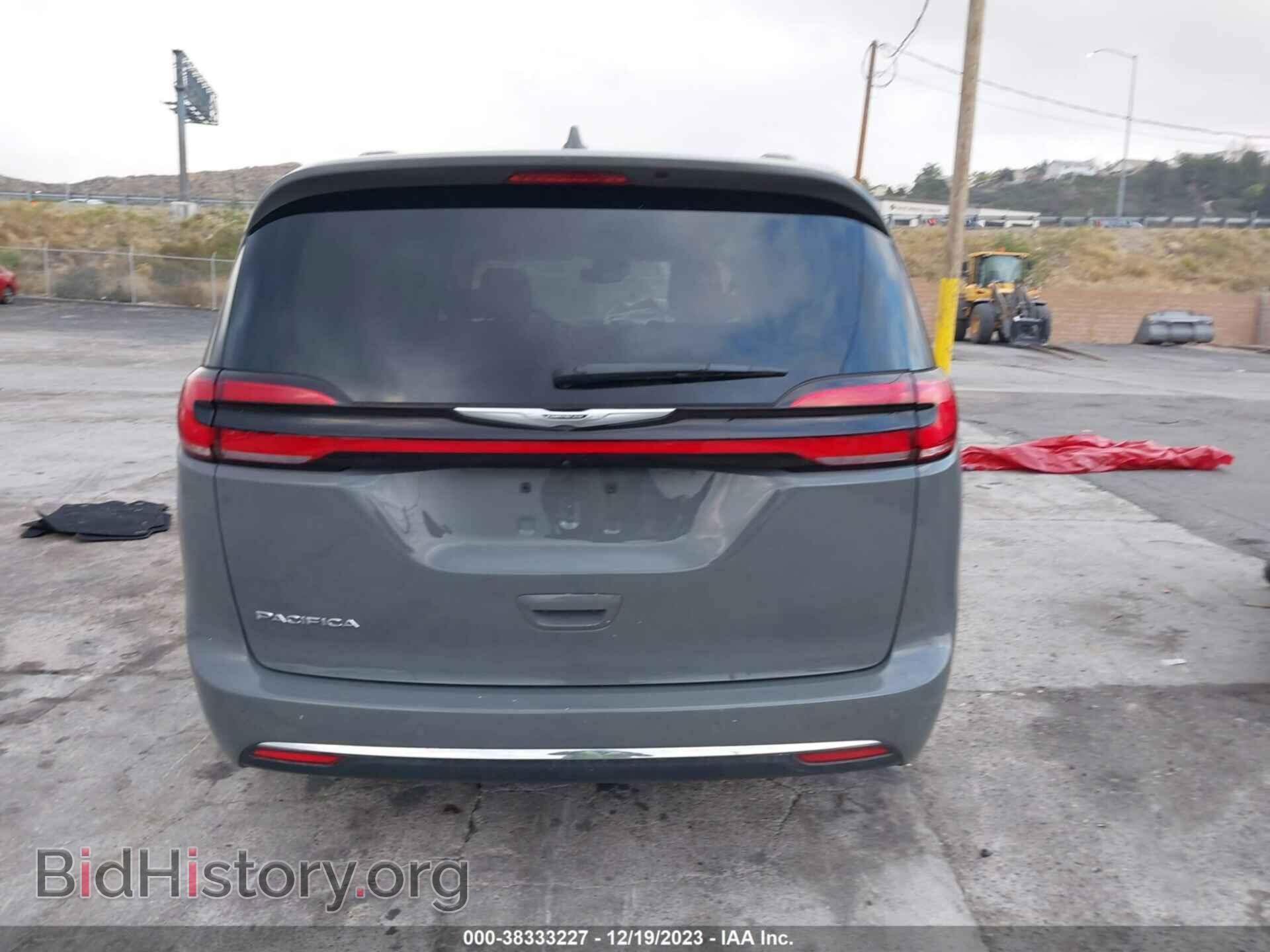 2022 CHRYSLER PACIFICA - VIN: 2C4RC1BG1NR150372 - Фото 17