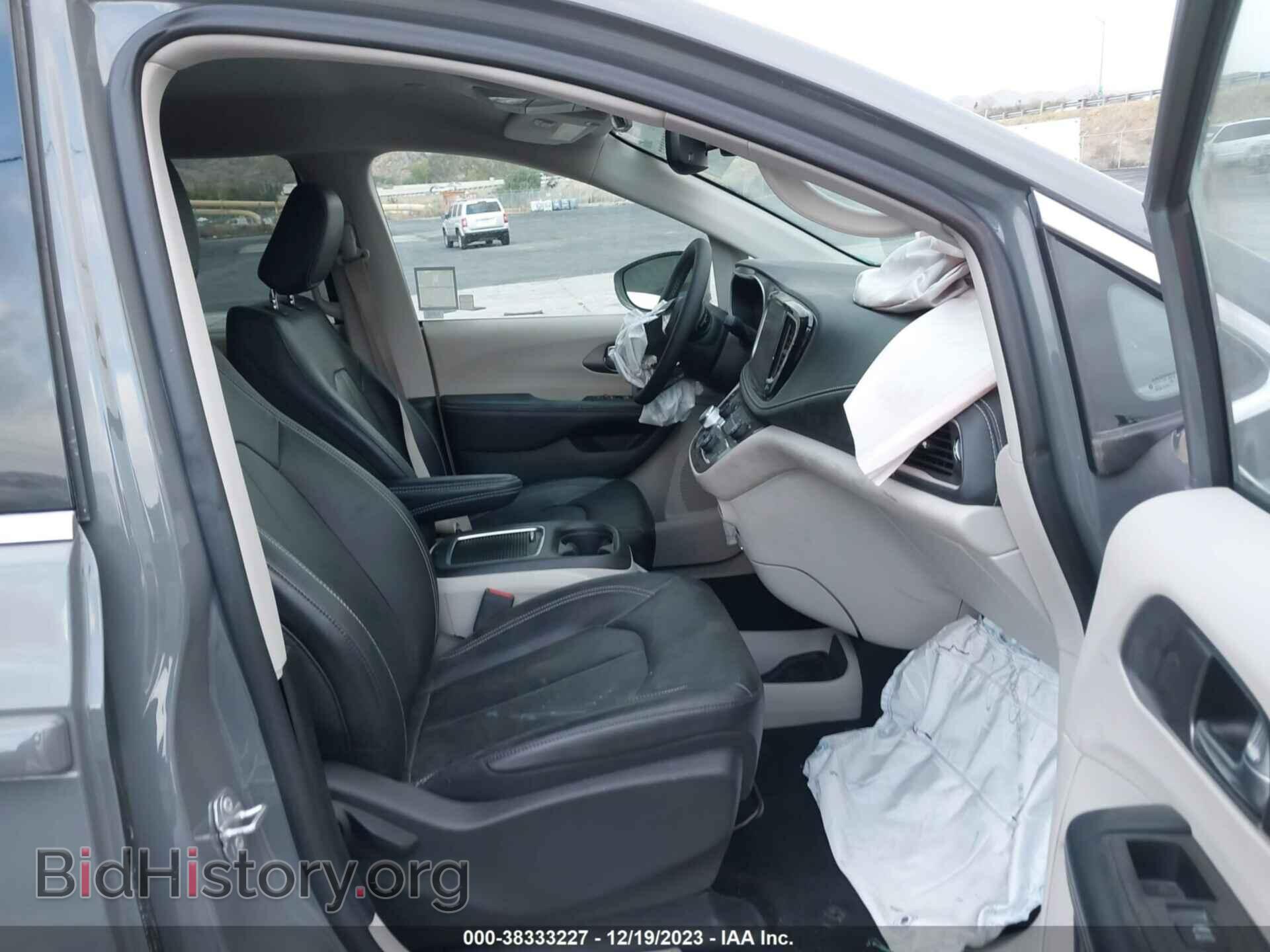 2022 CHRYSLER PACIFICA - VIN: 2C4RC1BG1NR150372 - Фото 5
