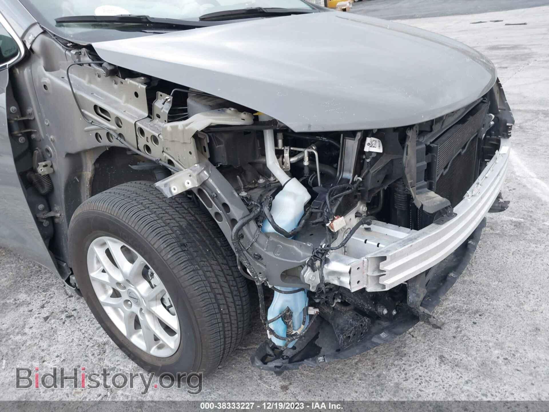 2022 CHRYSLER PACIFICA - VIN: 2C4RC1BG1NR150372 - Фото 6