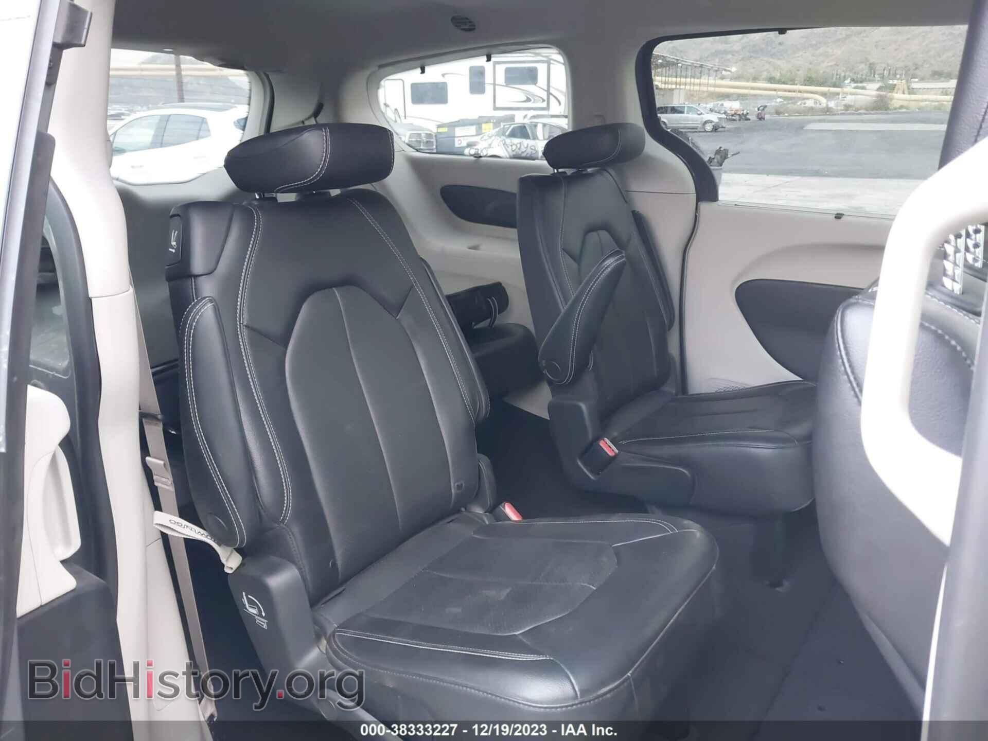 2022 CHRYSLER PACIFICA - VIN: 2C4RC1BG1NR150372 - Фото 8