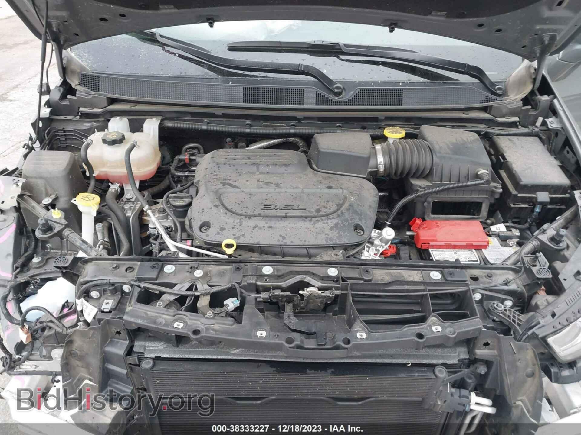 2022 CHRYSLER PACIFICA - VIN: 2C4RC1BG1NR150372 - Фото 10
