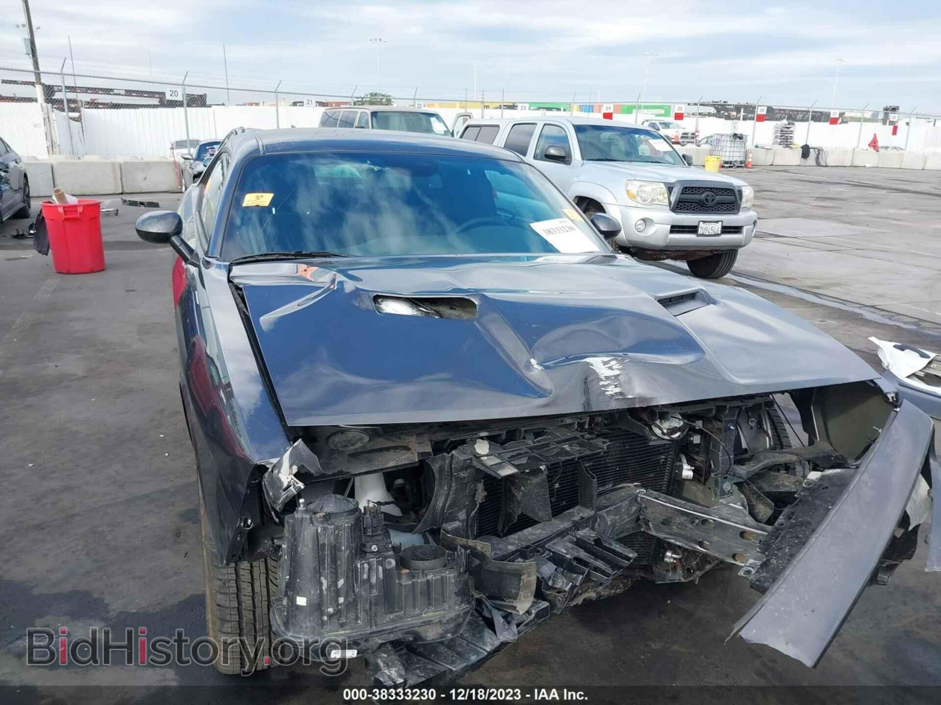 2023 DODGE CHALLENGER - VIN: 2C3CDZAG7PH565793 - Фото 6