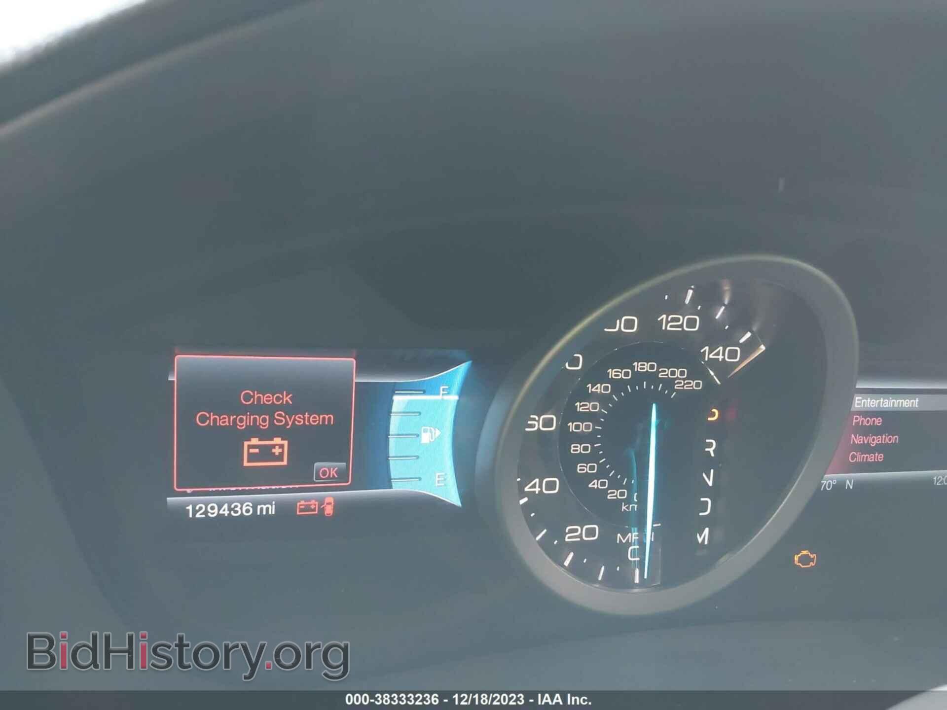 2011 FORD EXPLORER - VIN: 1FMHK8F81BGA25231 - Фото 7