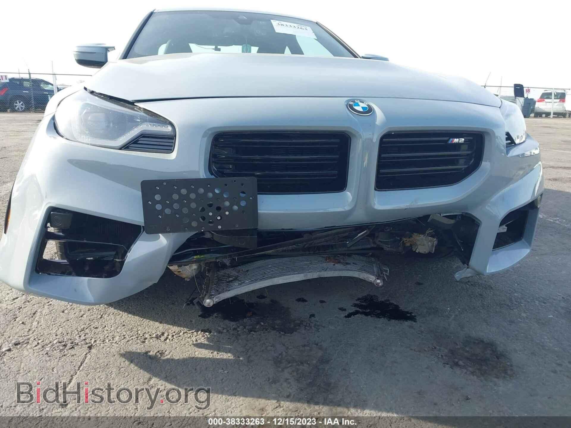 2023 BMW M2 - VIN: 3MF13DM00P8D61318 - Фото 6