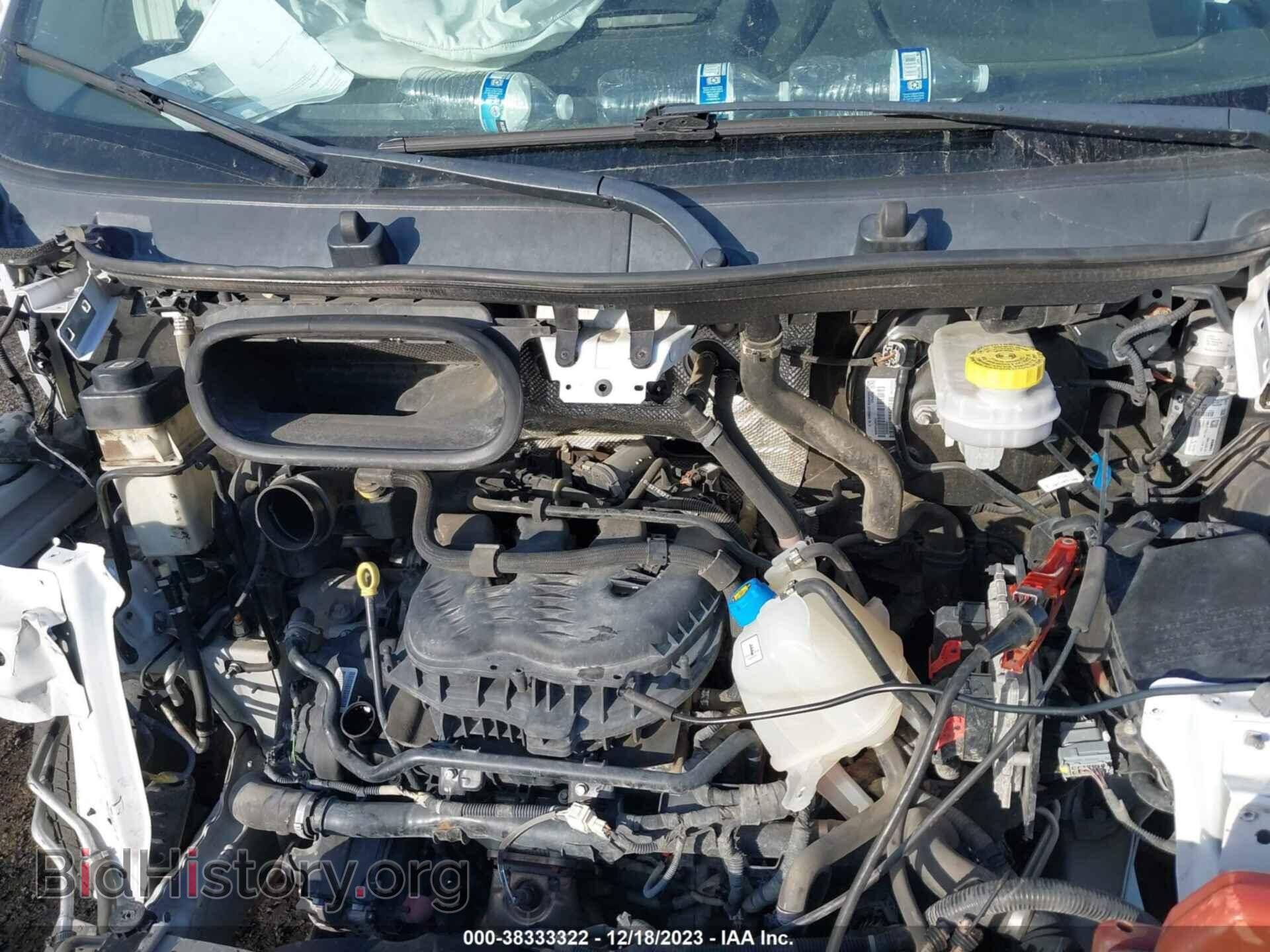 2019 RAM PROMASTER 1500 - VIN: 3C6TRVBG5KE545459 - Фото 10