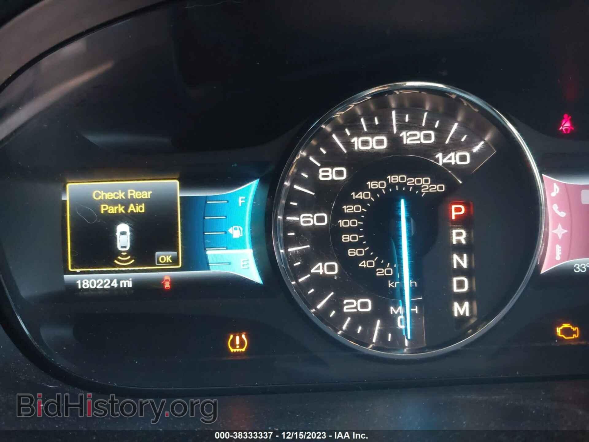 2011 FORD EDGE - VIN: 2FMDK4KC0BBA17890 - Фото 7