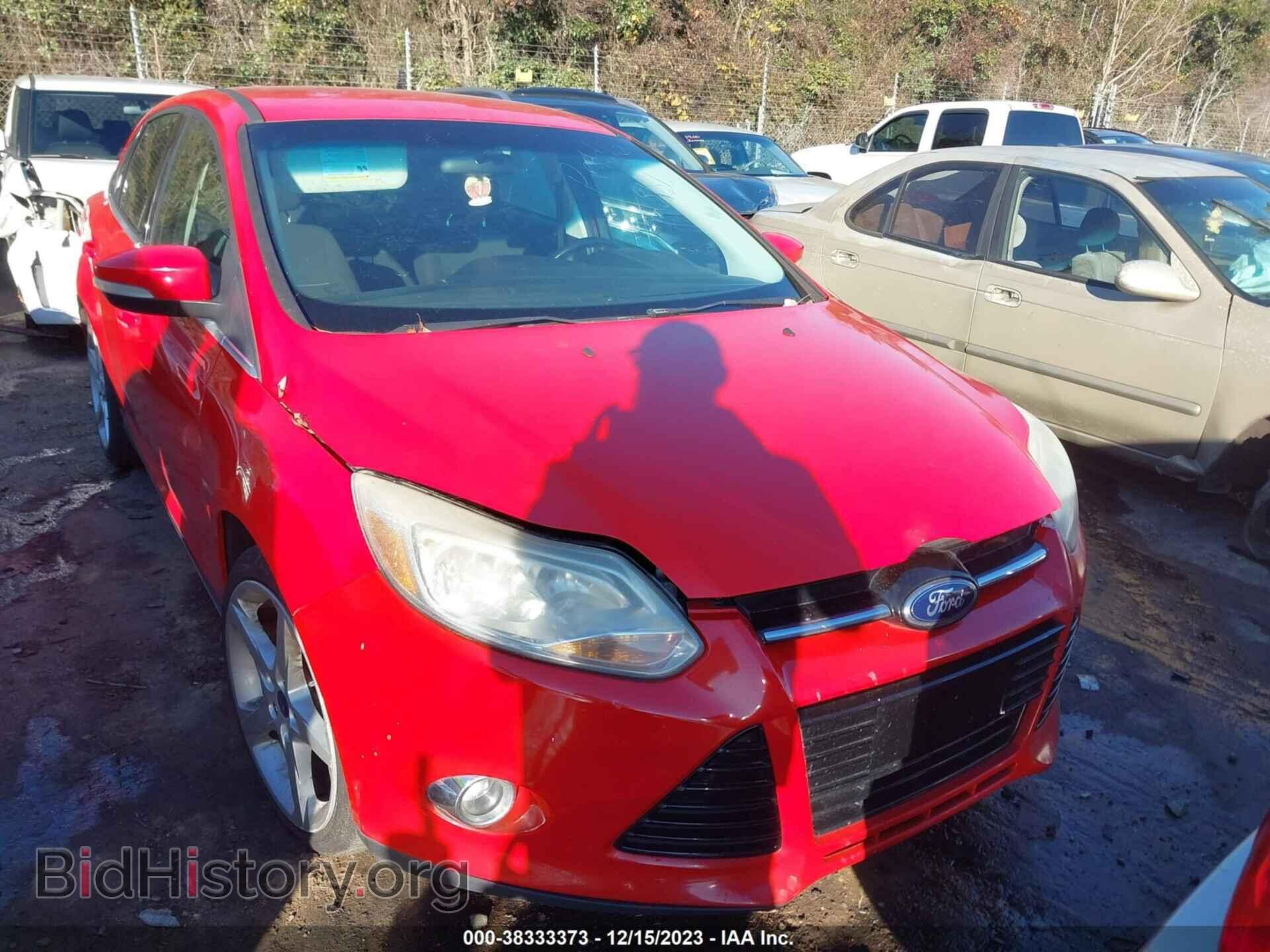 2012 FORD FOCUS - VIN: 1FAHP3H20CL373859 - Photo 6