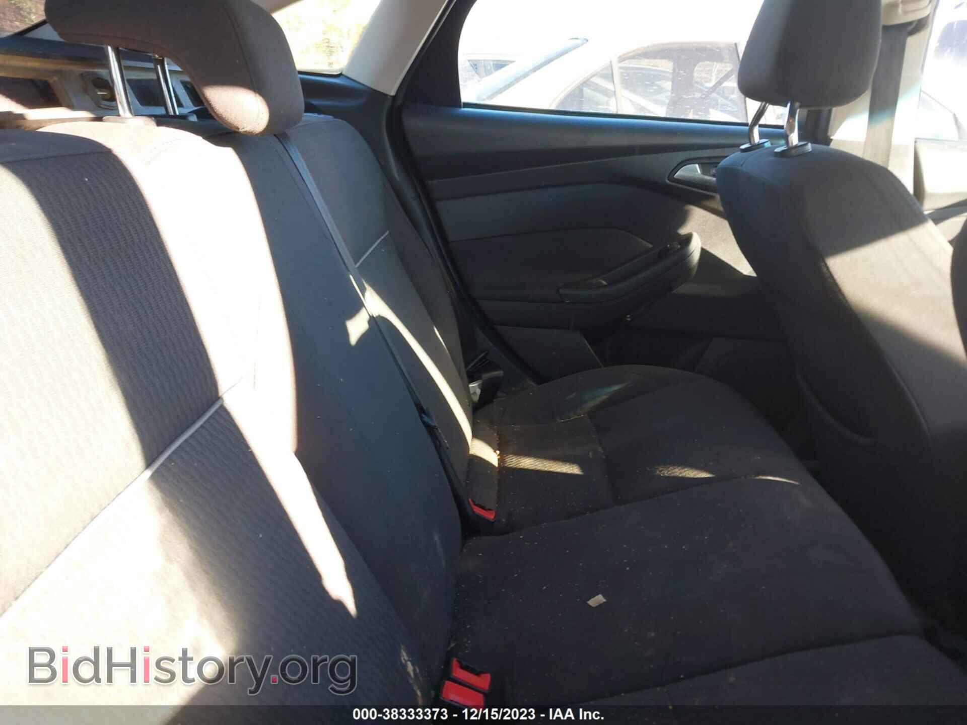 2012 FORD FOCUS - VIN: 1FAHP3H20CL373859 - Photo 8