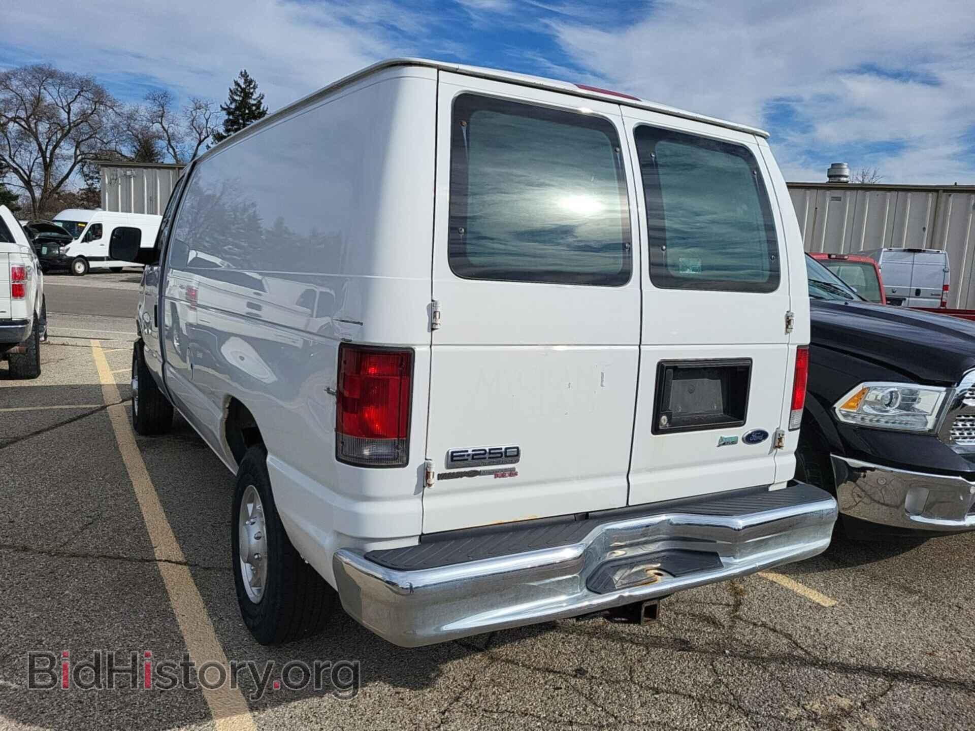 2014 FORD E-250 - VIN: 1FTNE2EW1EDA33041 - Фото 13