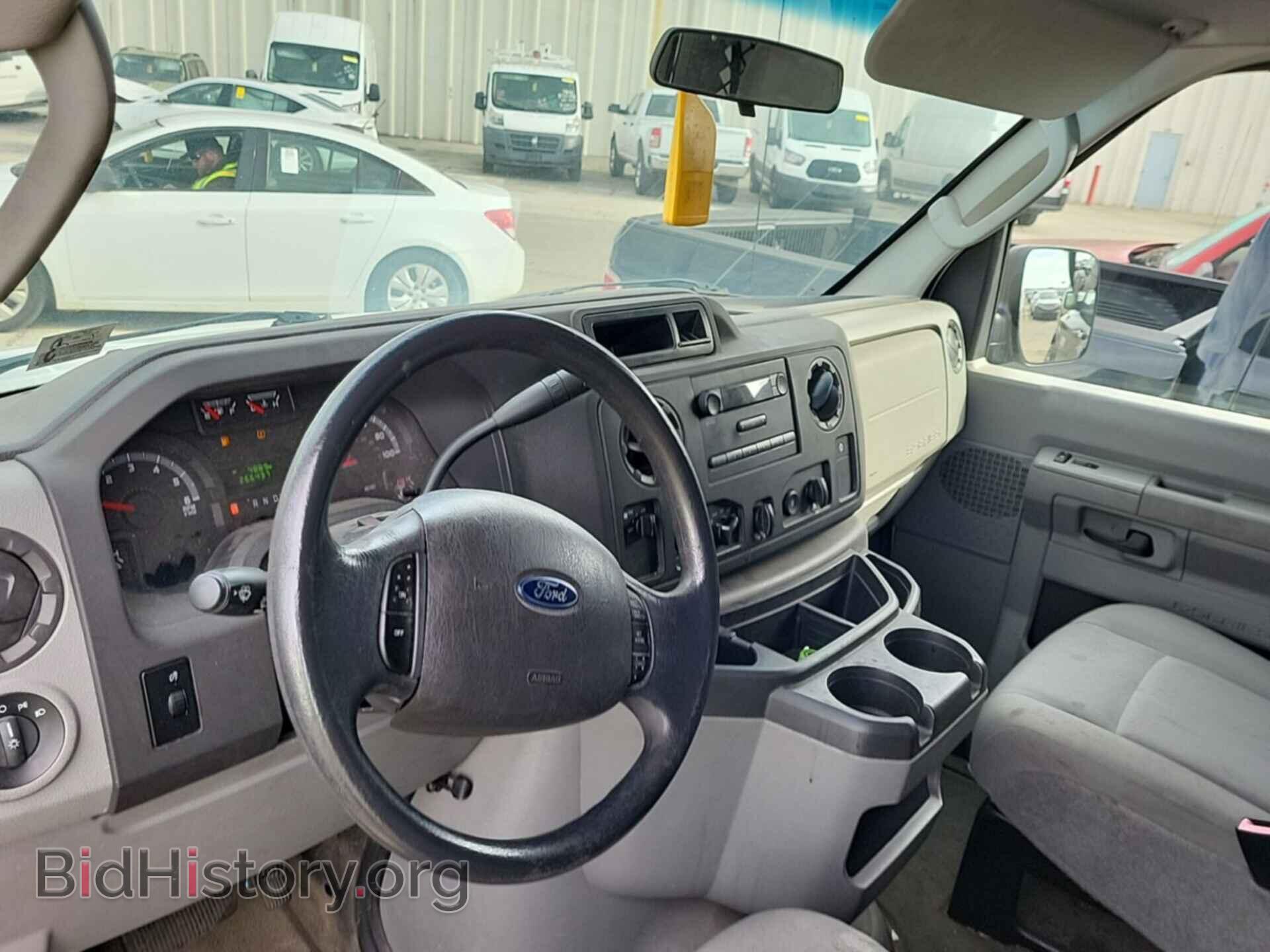 2014 FORD E-250 - VIN: 1FTNE2EW1EDA33041 - Фото 16