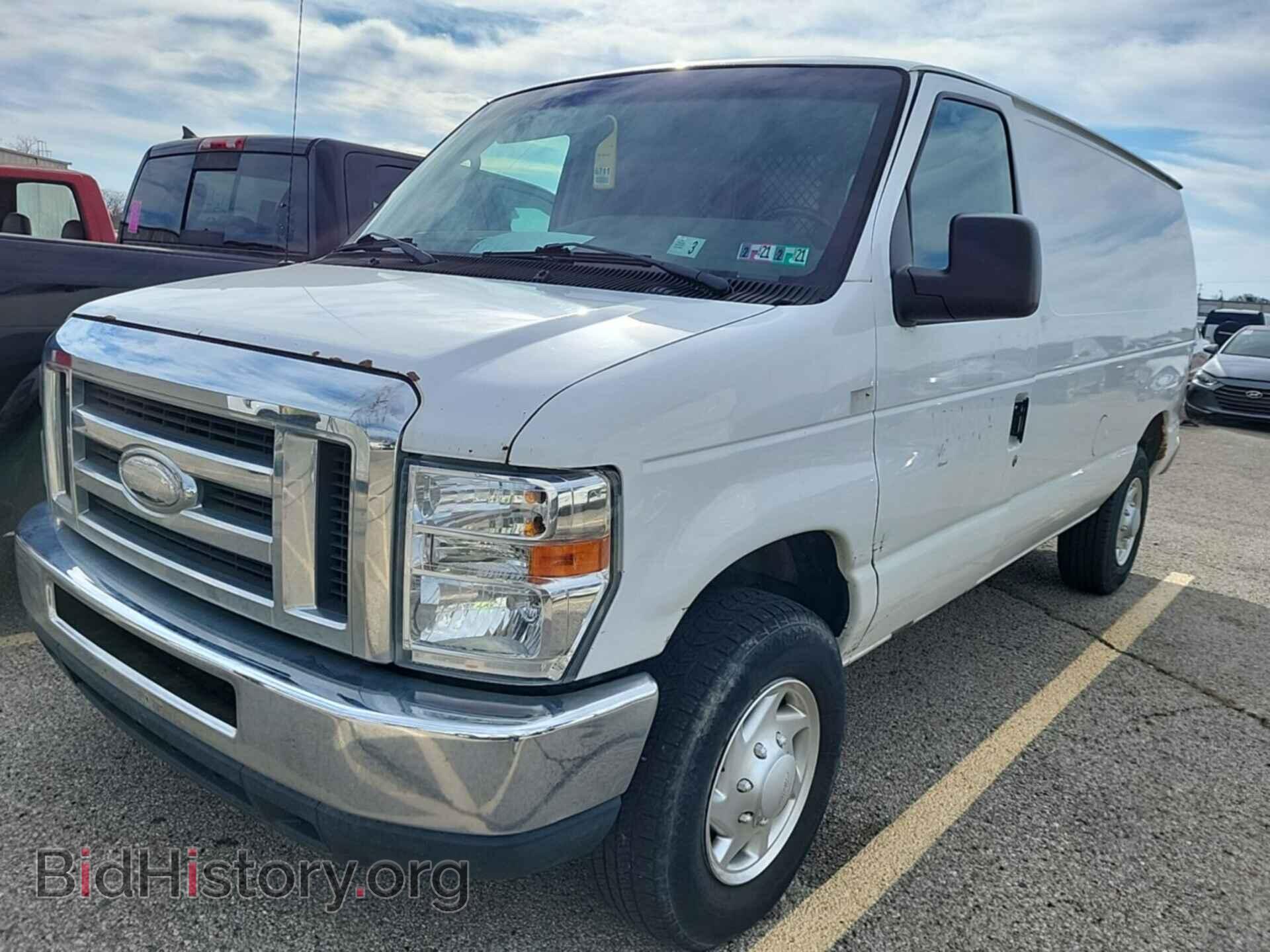 2014 FORD E-250 - VIN: 1FTNE2EW1EDA33041 - Фото 20