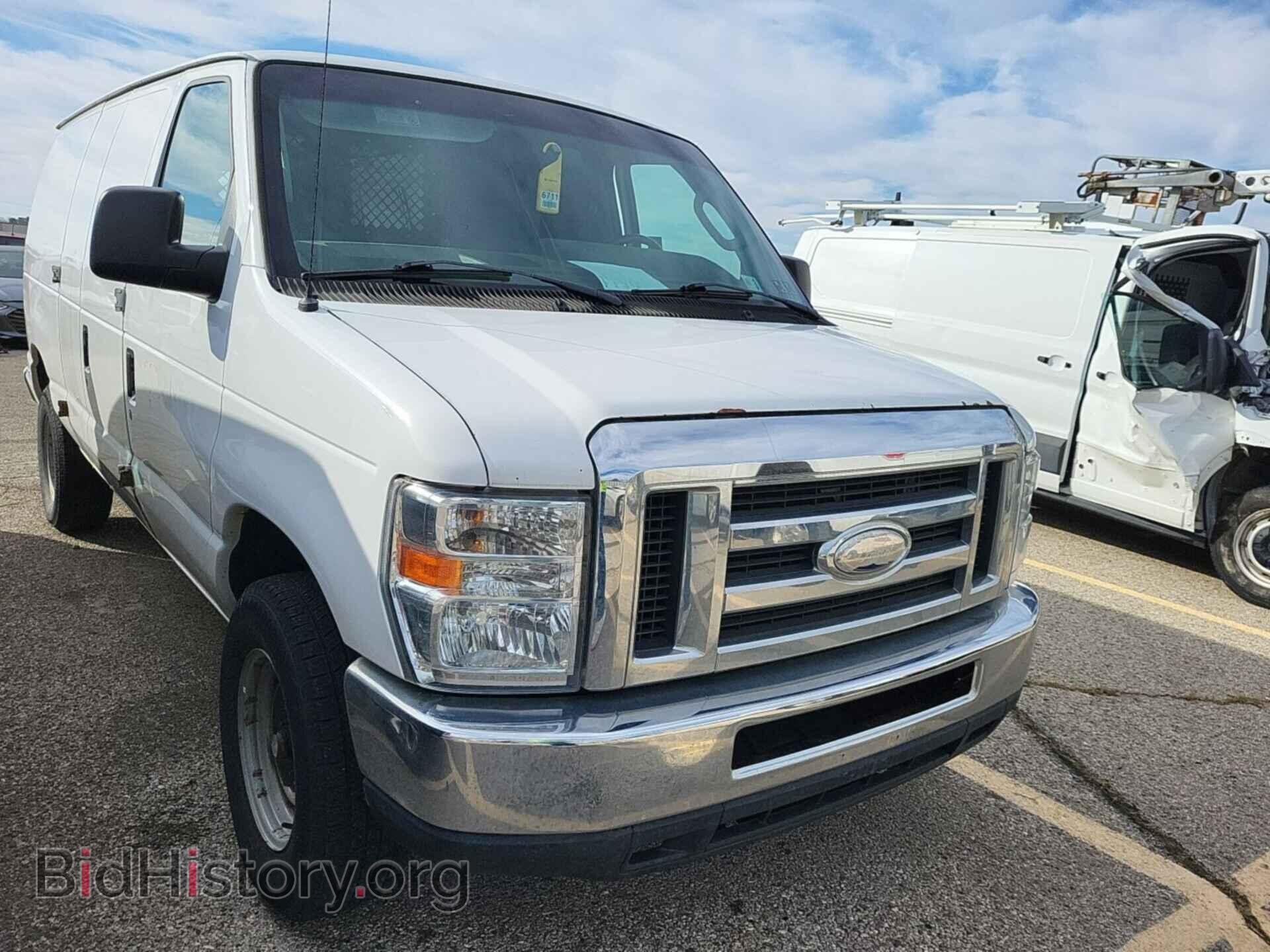2014 FORD E-250 - VIN: 1FTNE2EW1EDA33041 - Фото 26
