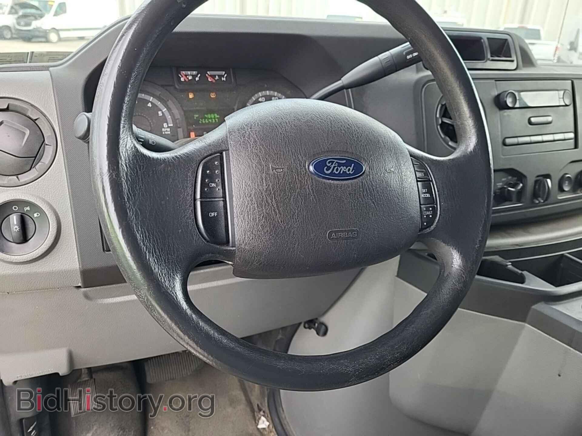 2014 FORD E-250 - VIN: 1FTNE2EW1EDA33041 - Фото 28