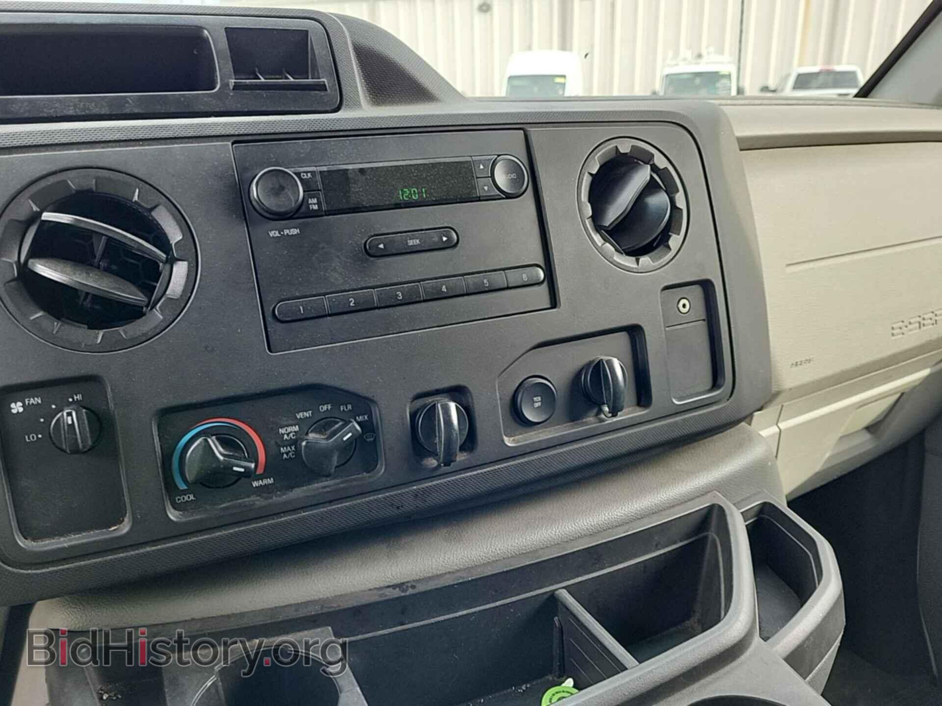 2014 FORD E-250 - VIN: 1FTNE2EW1EDA33041 - Фото 4