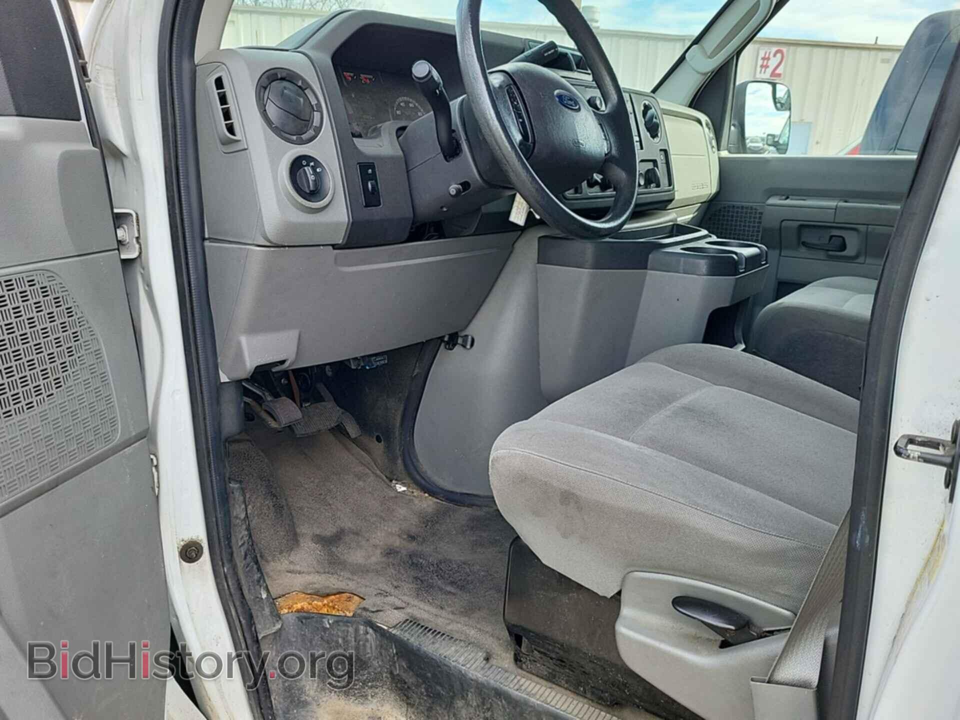 2014 FORD E-250 - VIN: 1FTNE2EW1EDA33041 - Фото 6