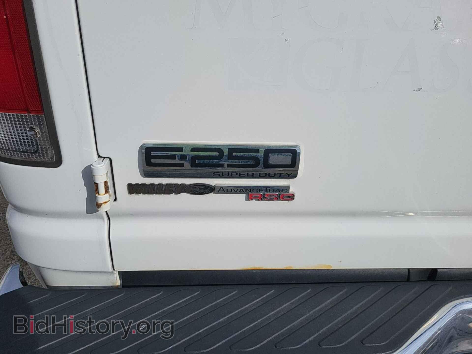 2014 FORD E-250 - VIN: 1FTNE2EW1EDA33041 - Фото 9