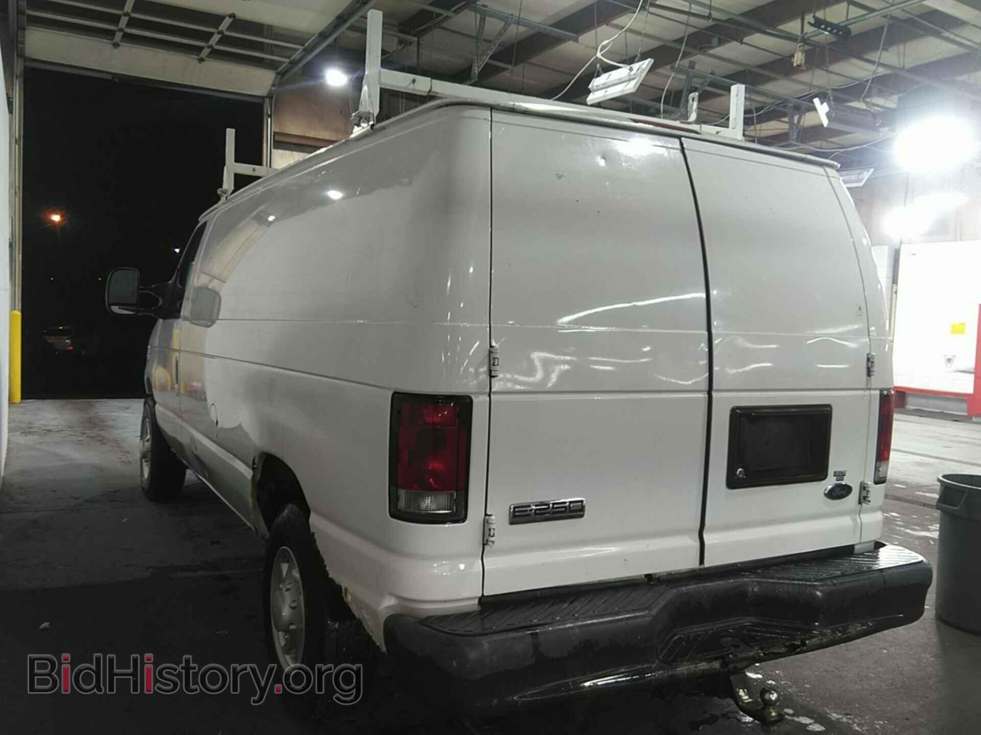 2008 FORD E-250 - VIN: 1FTNE24L08DA94229 - Фото 20