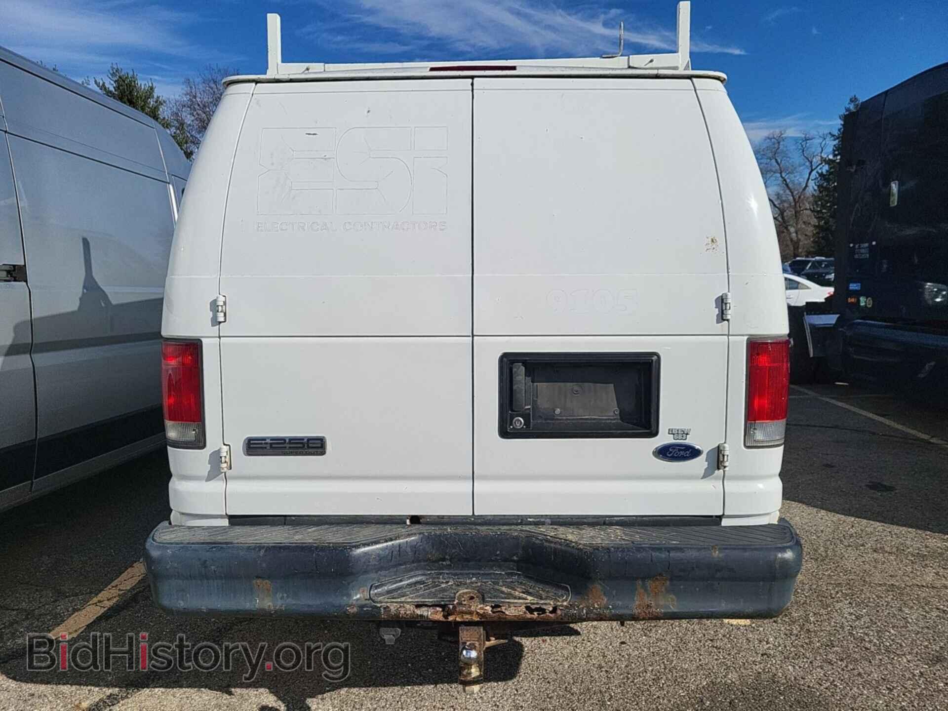 2008 FORD E-250 - VIN: 1FTNE24L08DA94229 - Фото 7