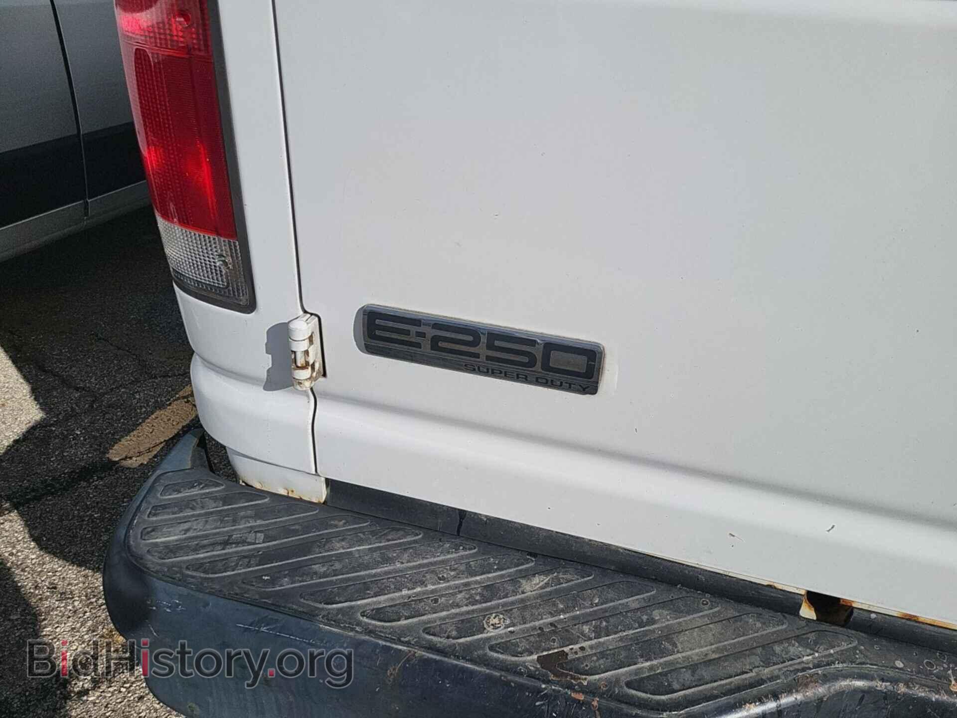 2008 FORD E-250 - VIN: 1FTNE24L08DA94229 - Фото 9