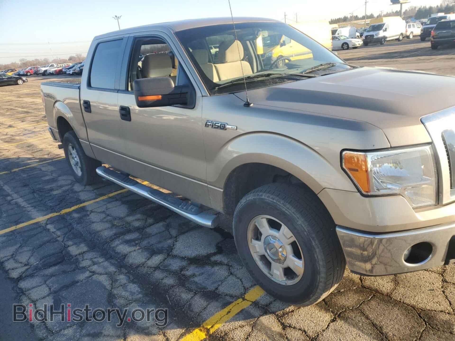 2012 FORD F-150 - VIN: 1FTFW1EF6CFA82247 - Фото 9