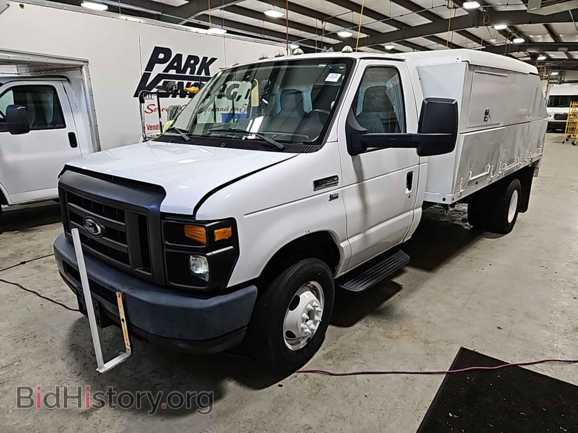 2012 FORD E-450 CUTAWAY - VIN: 1FDXE4FL6CDA66716 - Фото 11