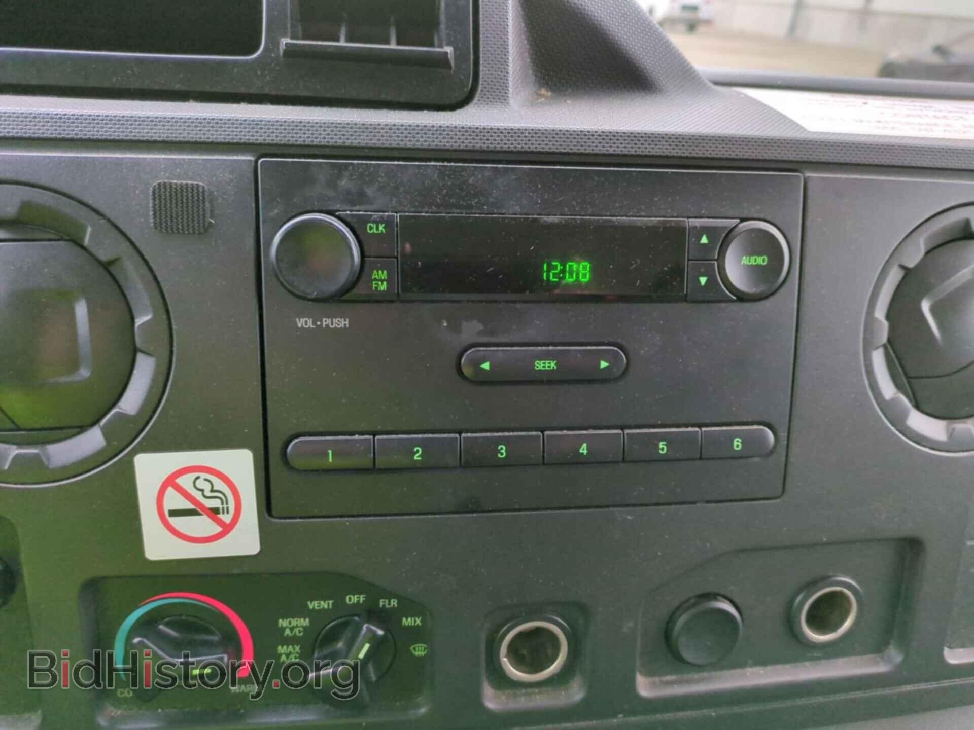 2012 FORD E-450 CUTAWAY - VIN: 1FDXE4FL6CDA66716 - Фото 12