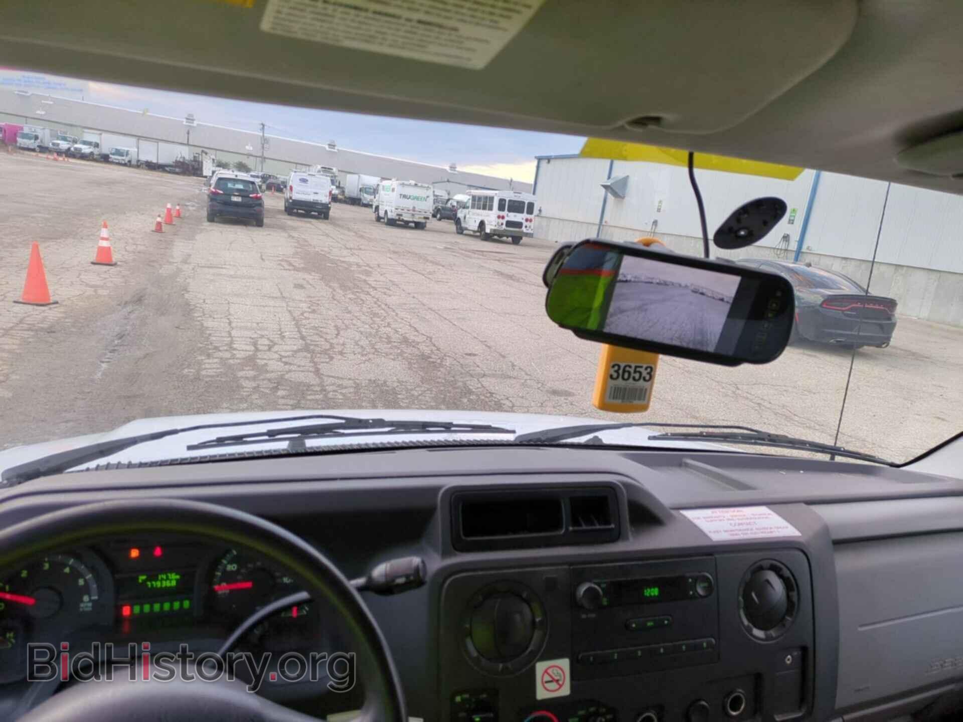 2012 FORD E-450 CUTAWAY - VIN: 1FDXE4FL6CDA66716 - Фото 13