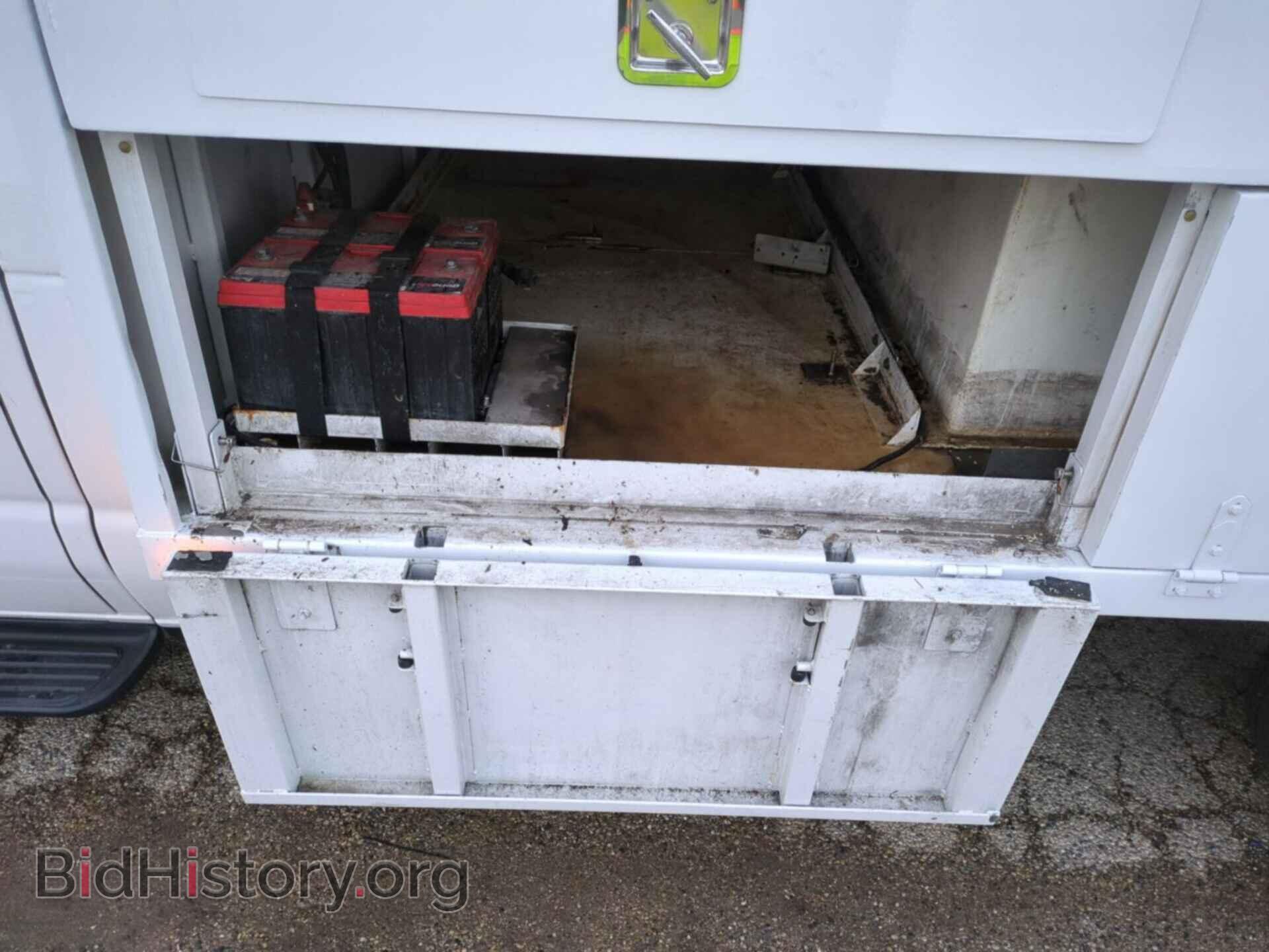 2012 FORD E-450 CUTAWAY - VIN: 1FDXE4FL6CDA66716 - Фото 18