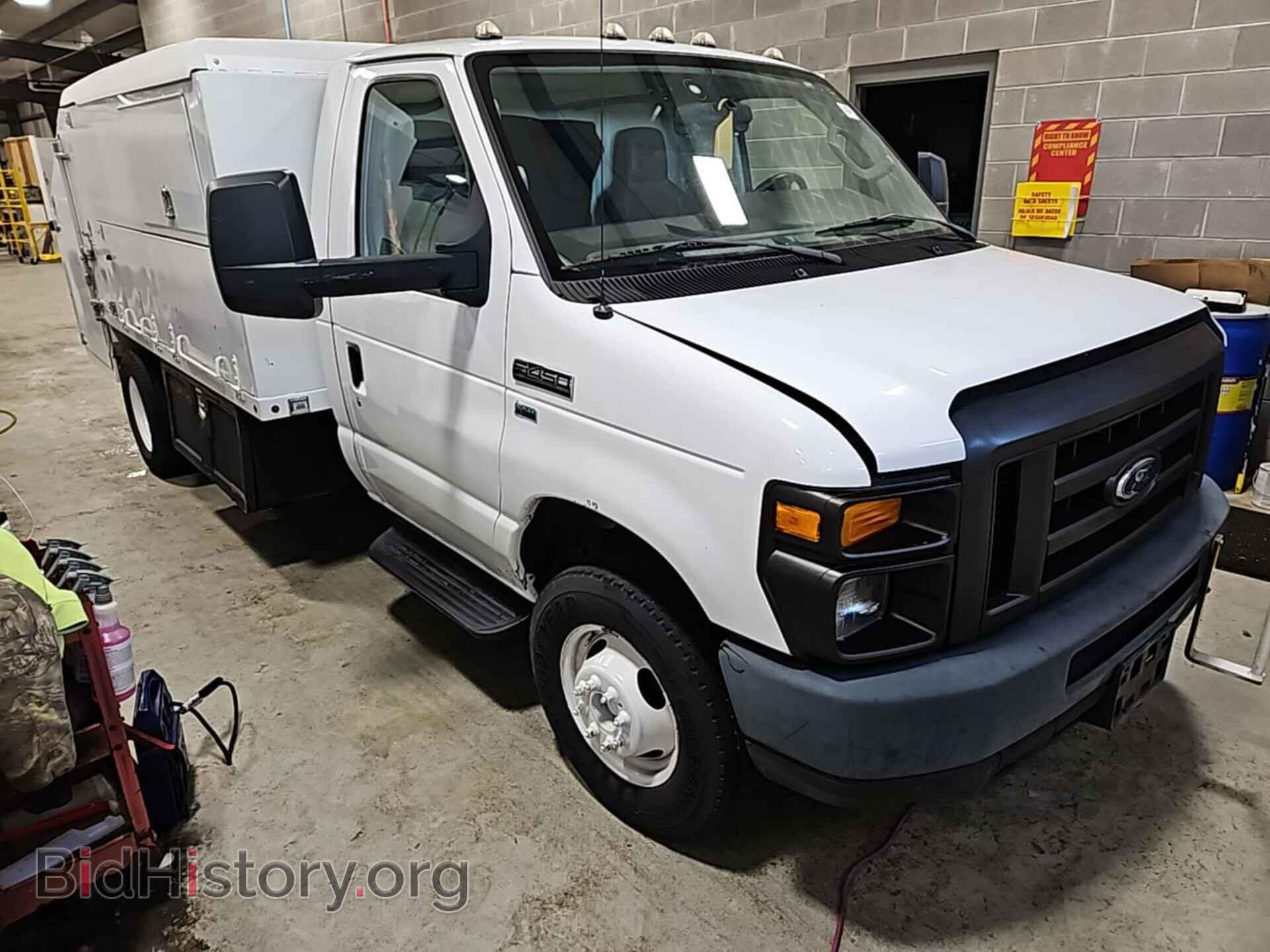 2012 FORD E-450 CUTAWAY - VIN: 1FDXE4FL6CDA66716 - Фото 20