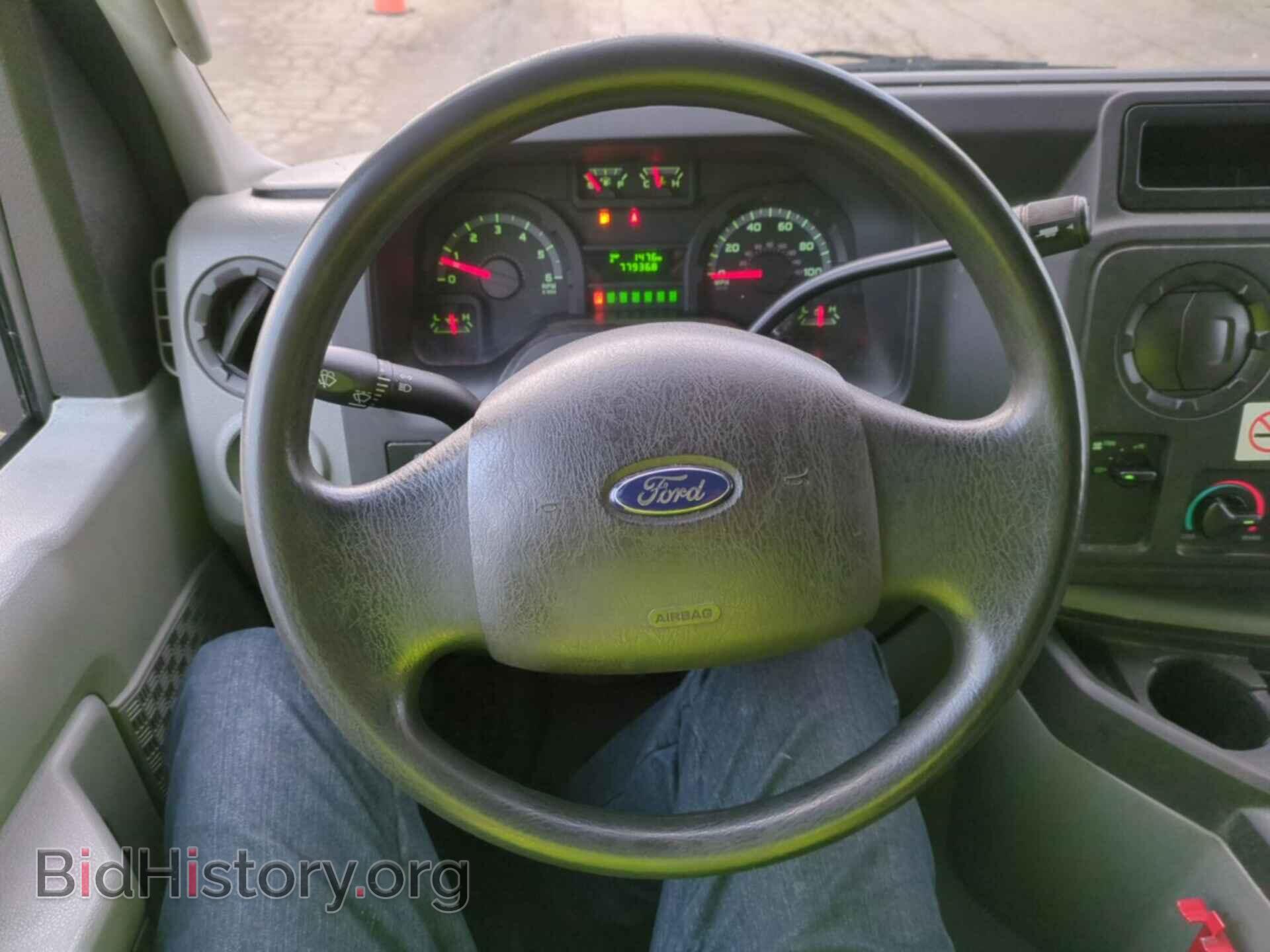 2012 FORD E-450 CUTAWAY - VIN: 1FDXE4FL6CDA66716 - Фото 8
