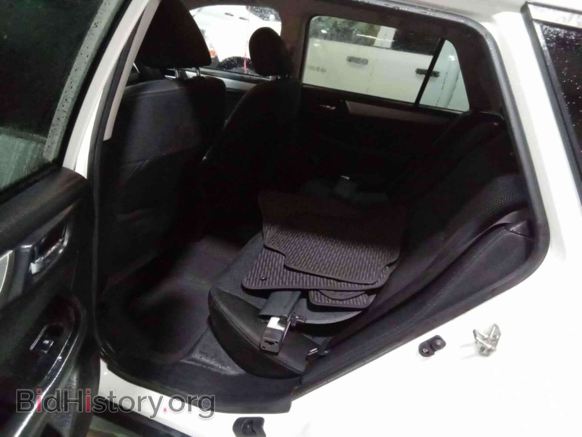 2019 SUBARU OUTBACK - VIN: 4S4BSAFC8K3310758 - Фото 16