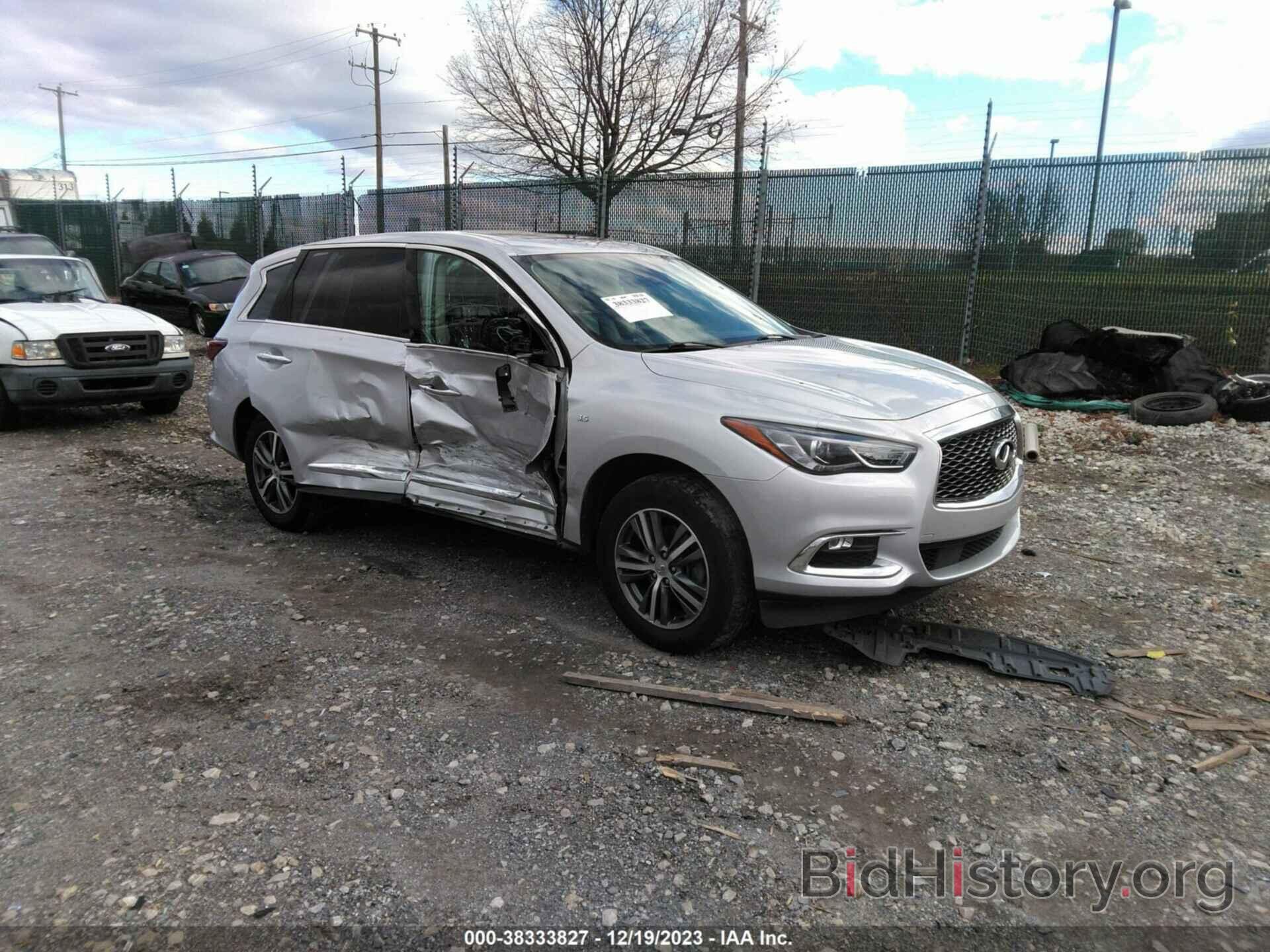 Photo 5N1DL0MM5LC531215 - INFINITI QX60 2020