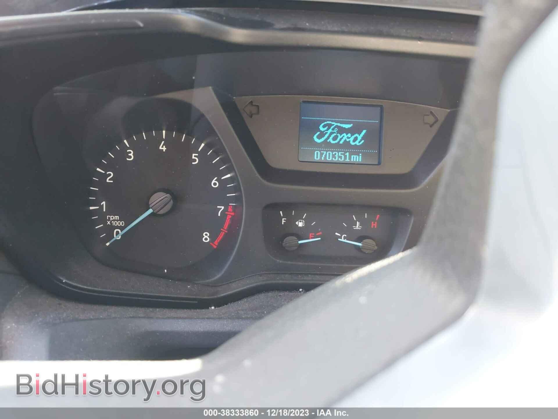 2019 FORD TRANSIT-350 - VIN: 1FTBW2YM7KKA24197 - Фото 7